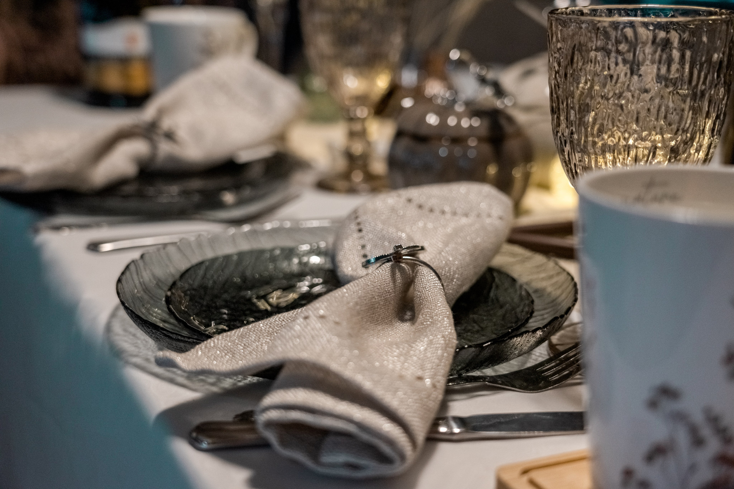 Романтическое свидание. Главная