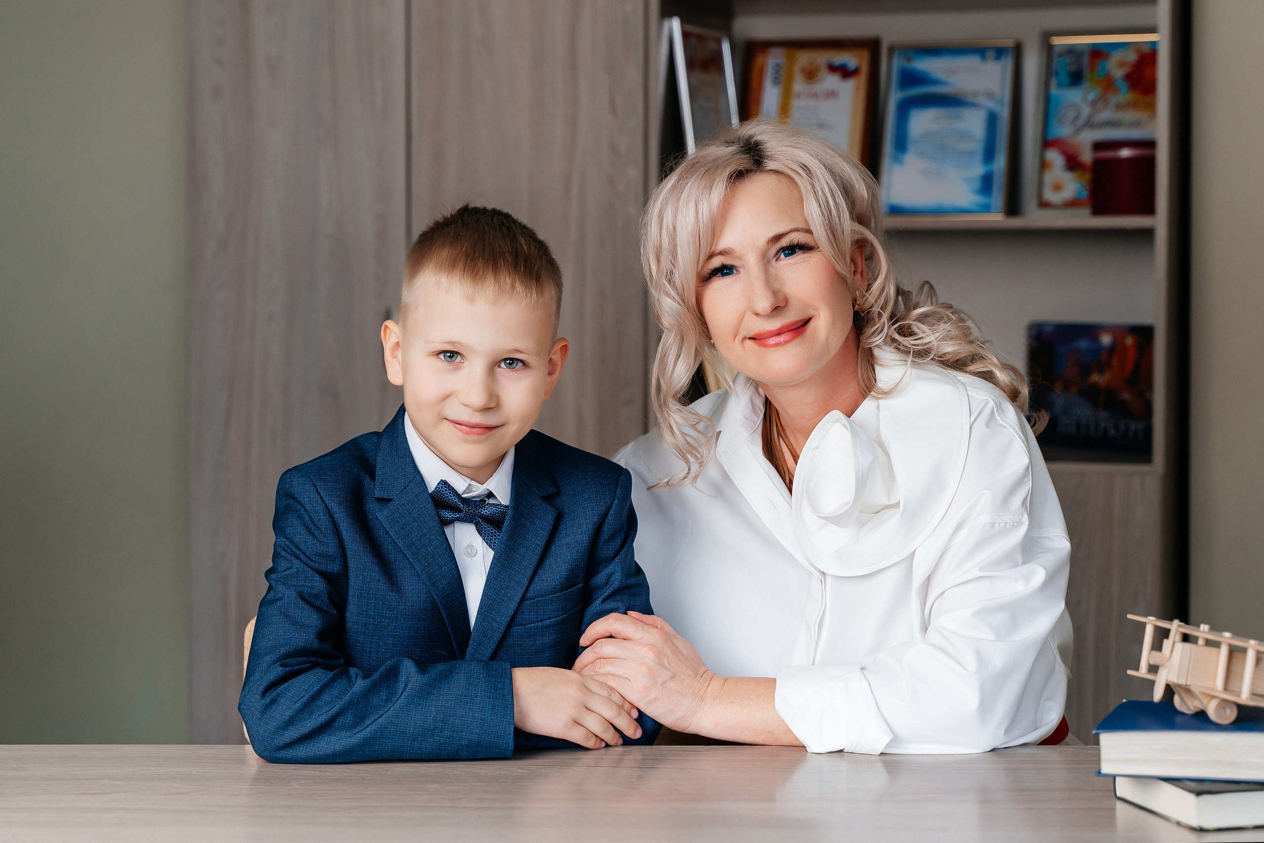 Младшие классы. Школьная фотография и выпускные фотоальбомы Иркутск