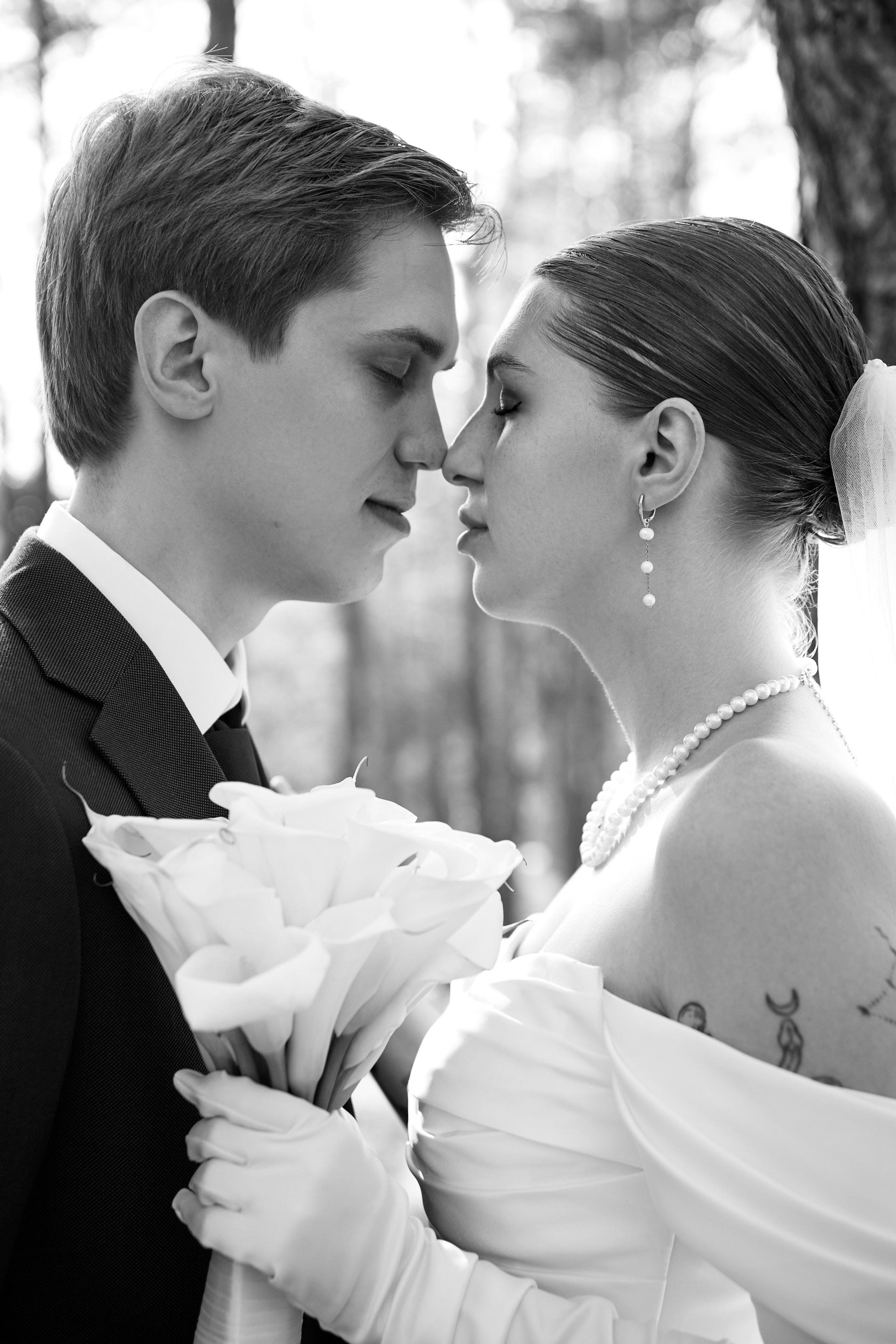 Никита и Екатерина. Фотограф в Самаре Анастасия Афанасьева