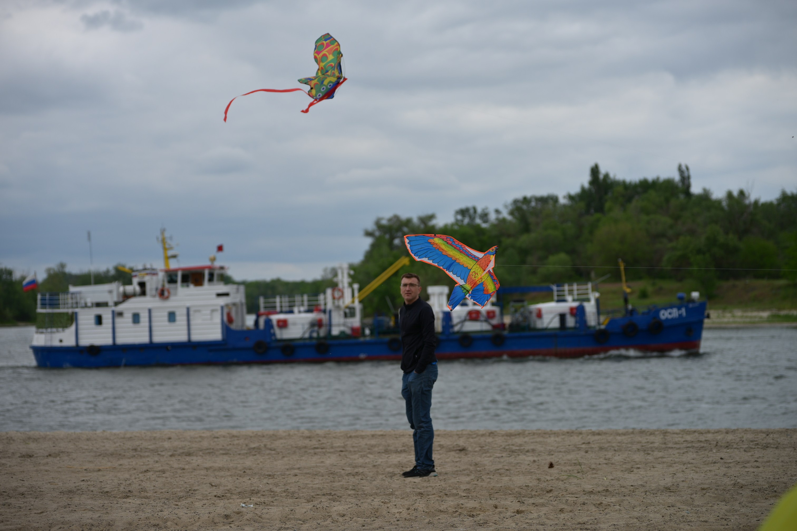 DON SPACE TRAIL ULTRA РАЗДОРЫ 18/05/2025. Фотограф в Краснодаре Алена Горбунова