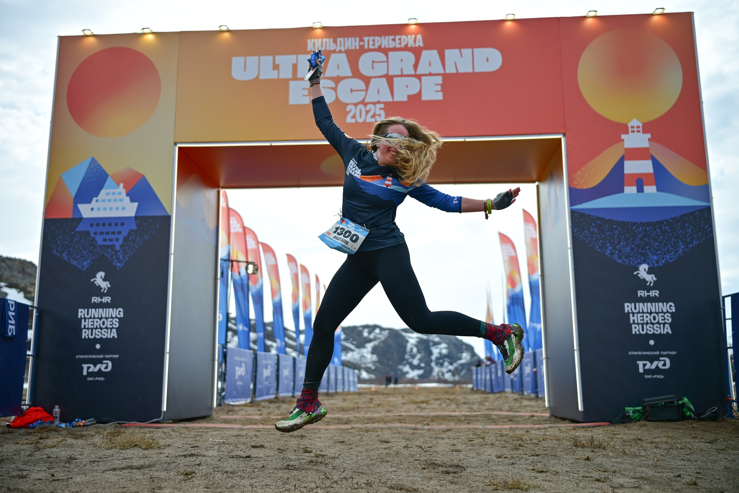 Kildin-Teriberka Ultra Grand Escape 25/05/25. Фотограф в Краснодаре Алена Горбунова