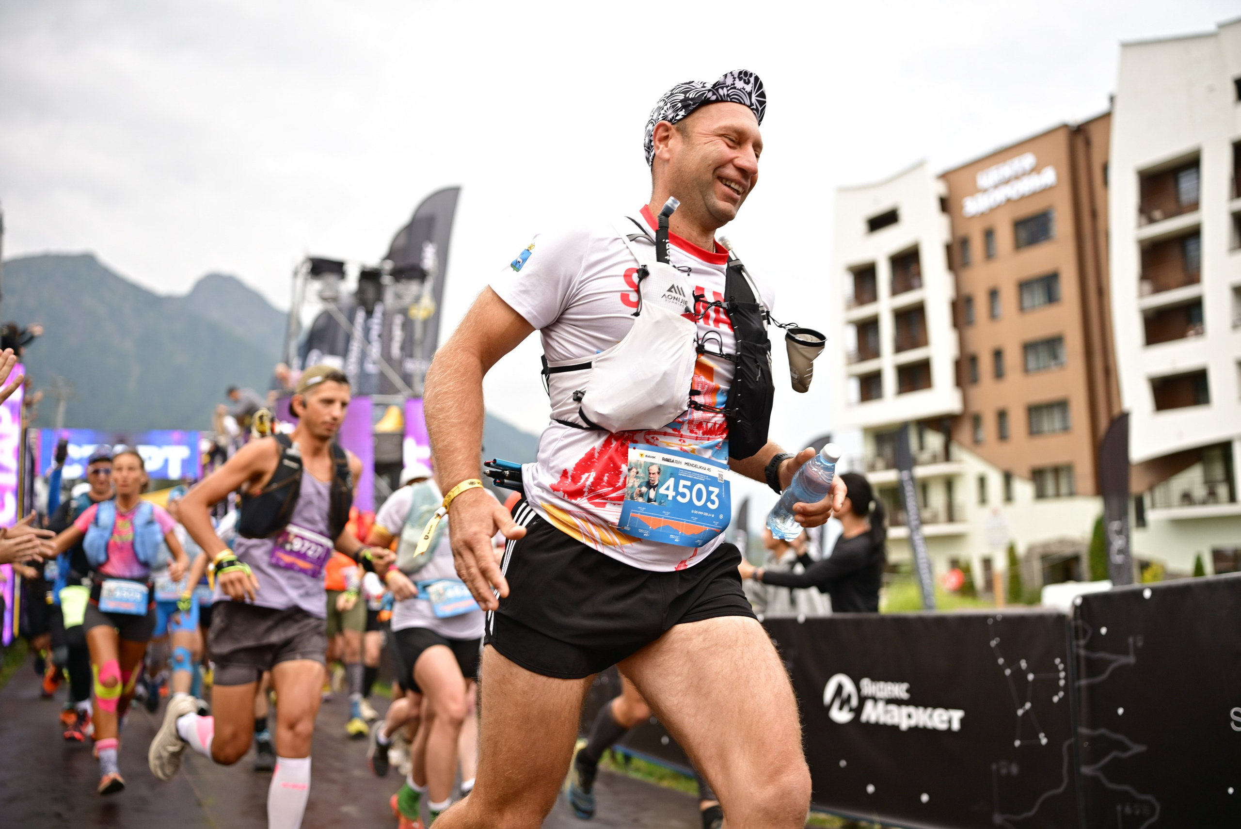 Т-Банк Rosa Wild Fest 07/09/2025. Фотограф в Краснодаре Алена Горбунова