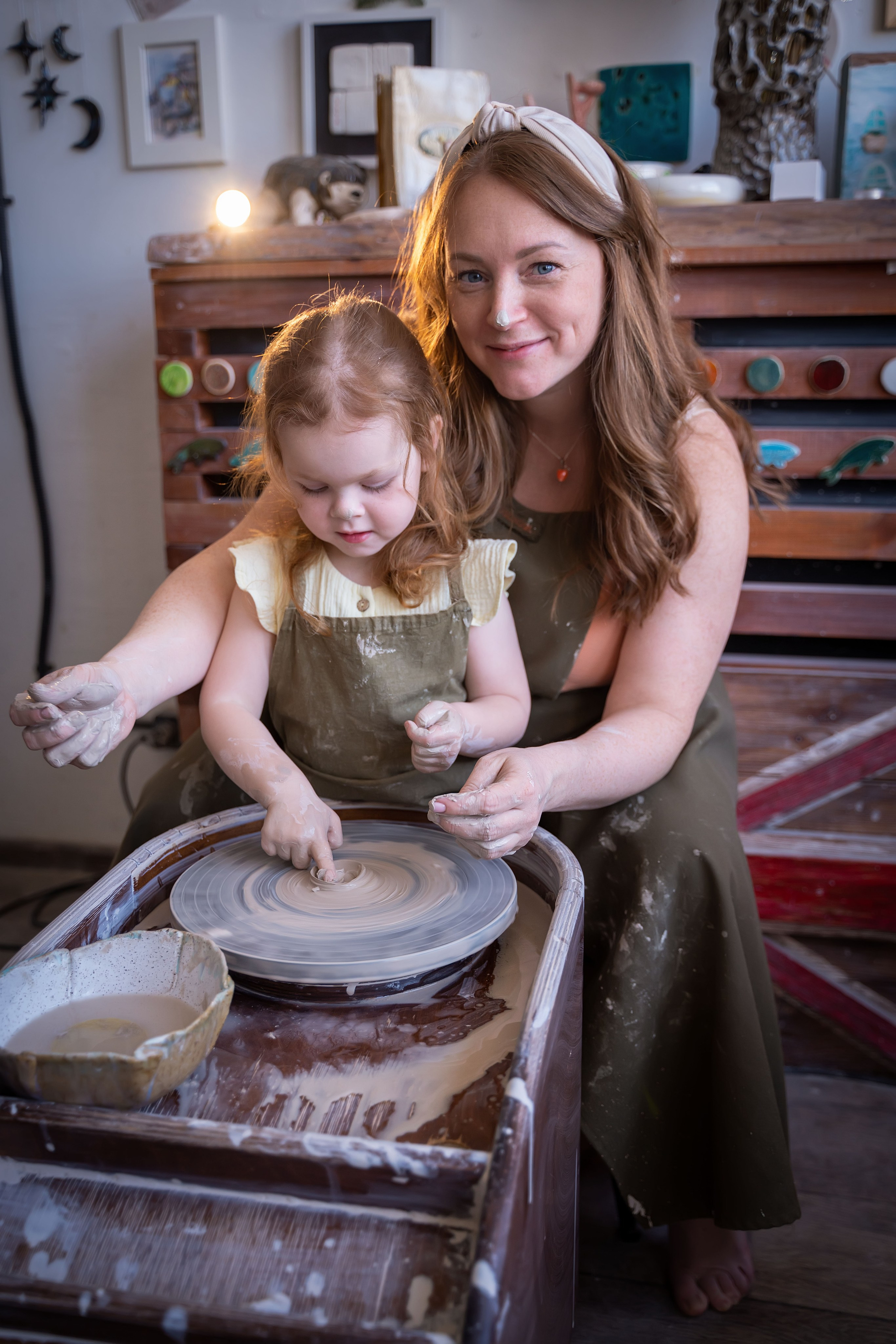 Гончарная. Фотограф Мария Орлова