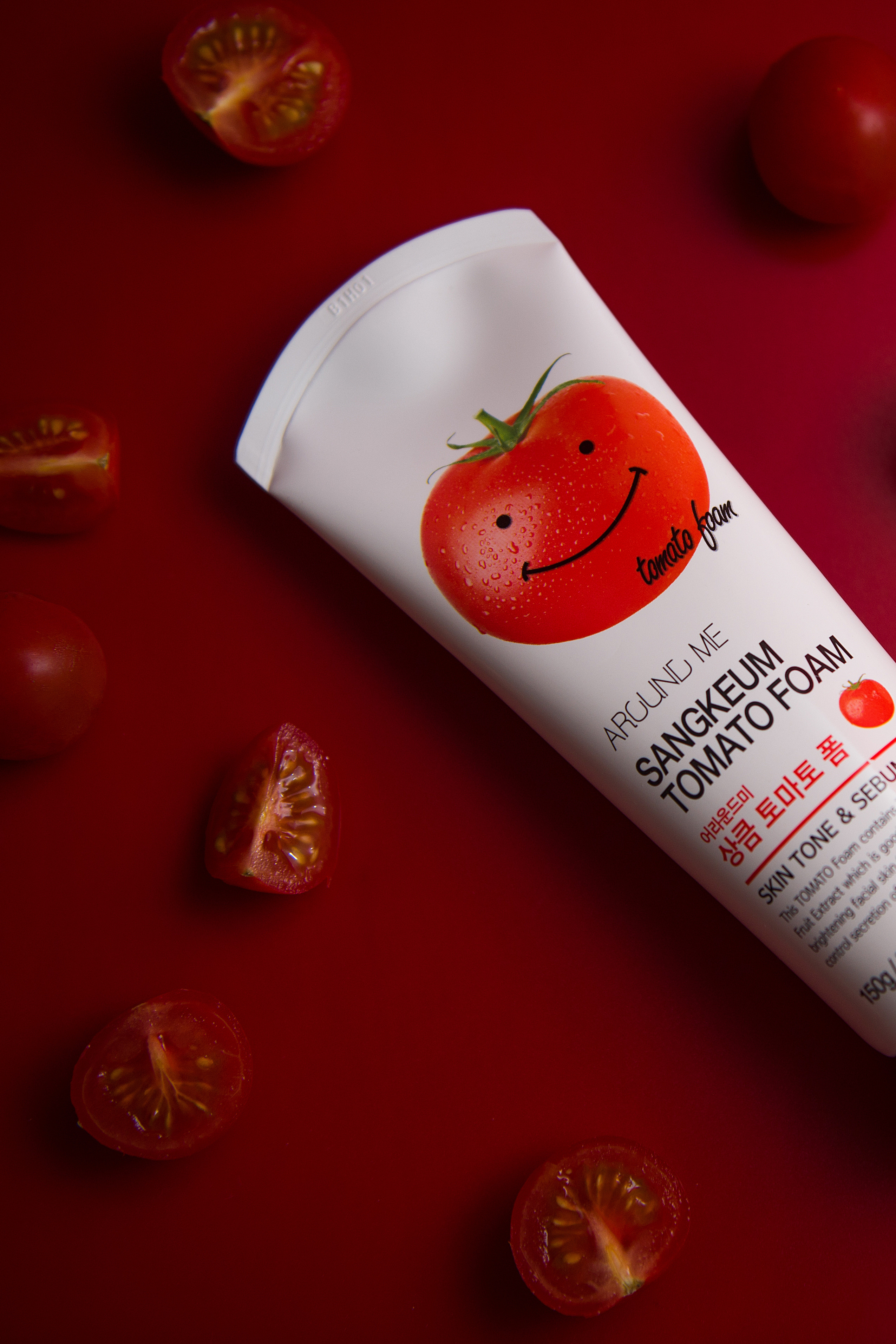 Косметика. Фотограф Кристина Гришина Рязань