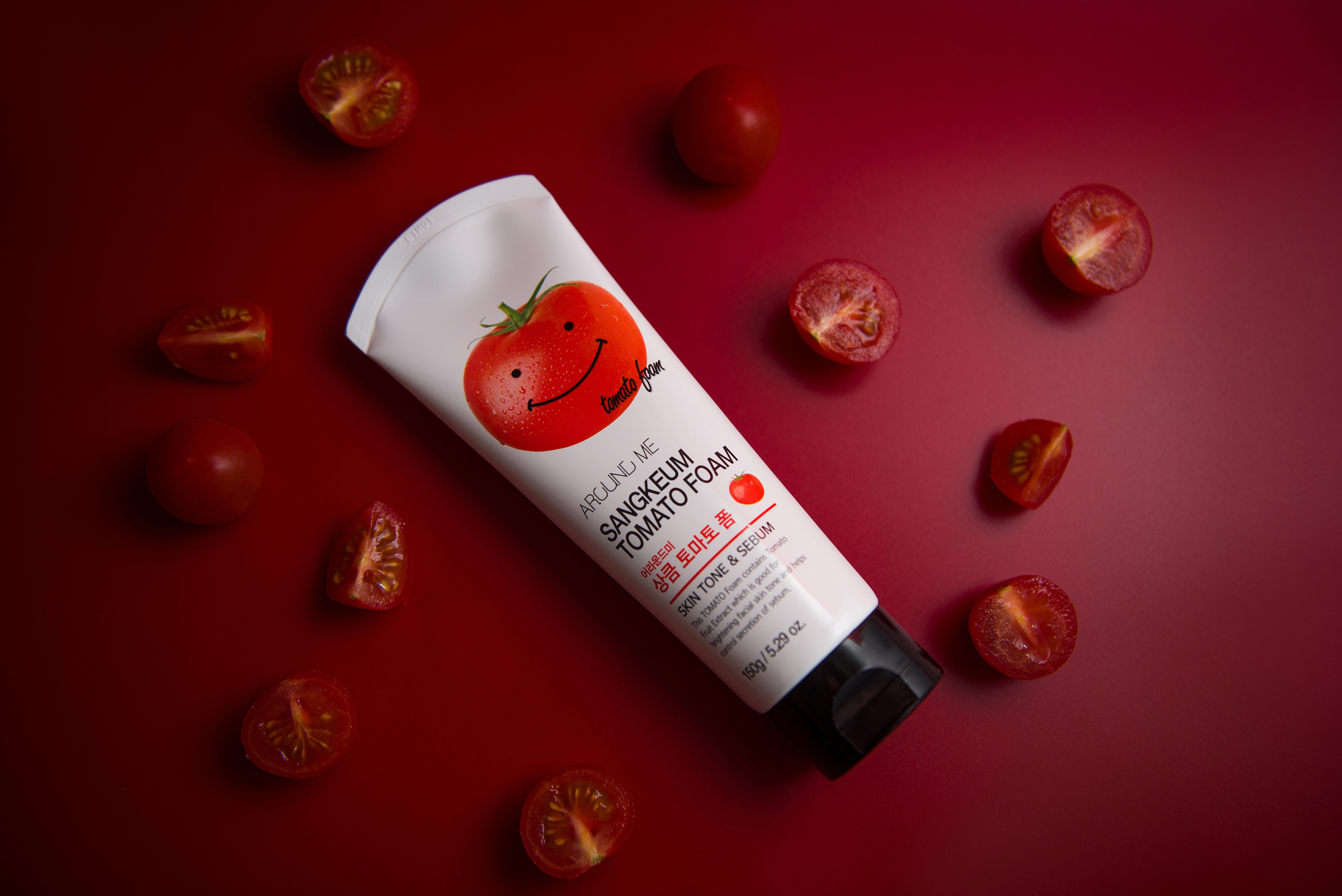 Косметика. Фотограф Кристина Гришина Рязань