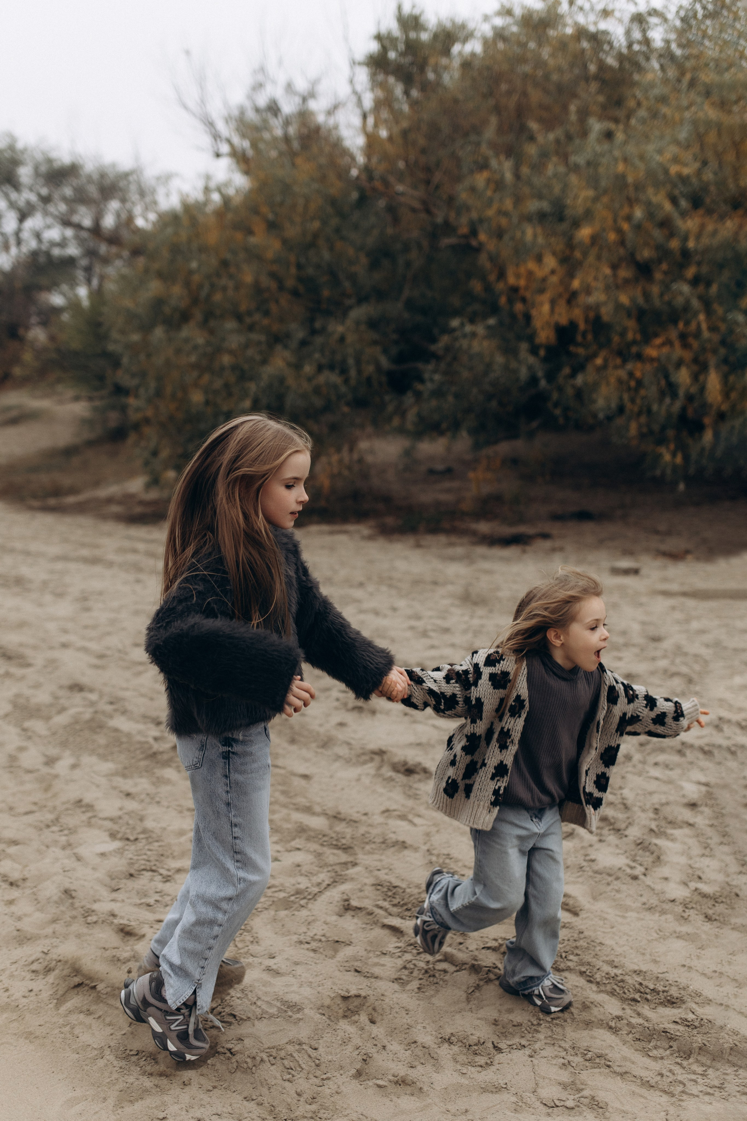 Настя, Лёша, Василиса, Варя и Ярик. Семейный фотограф в Краснодаре Виктория Кокоулина