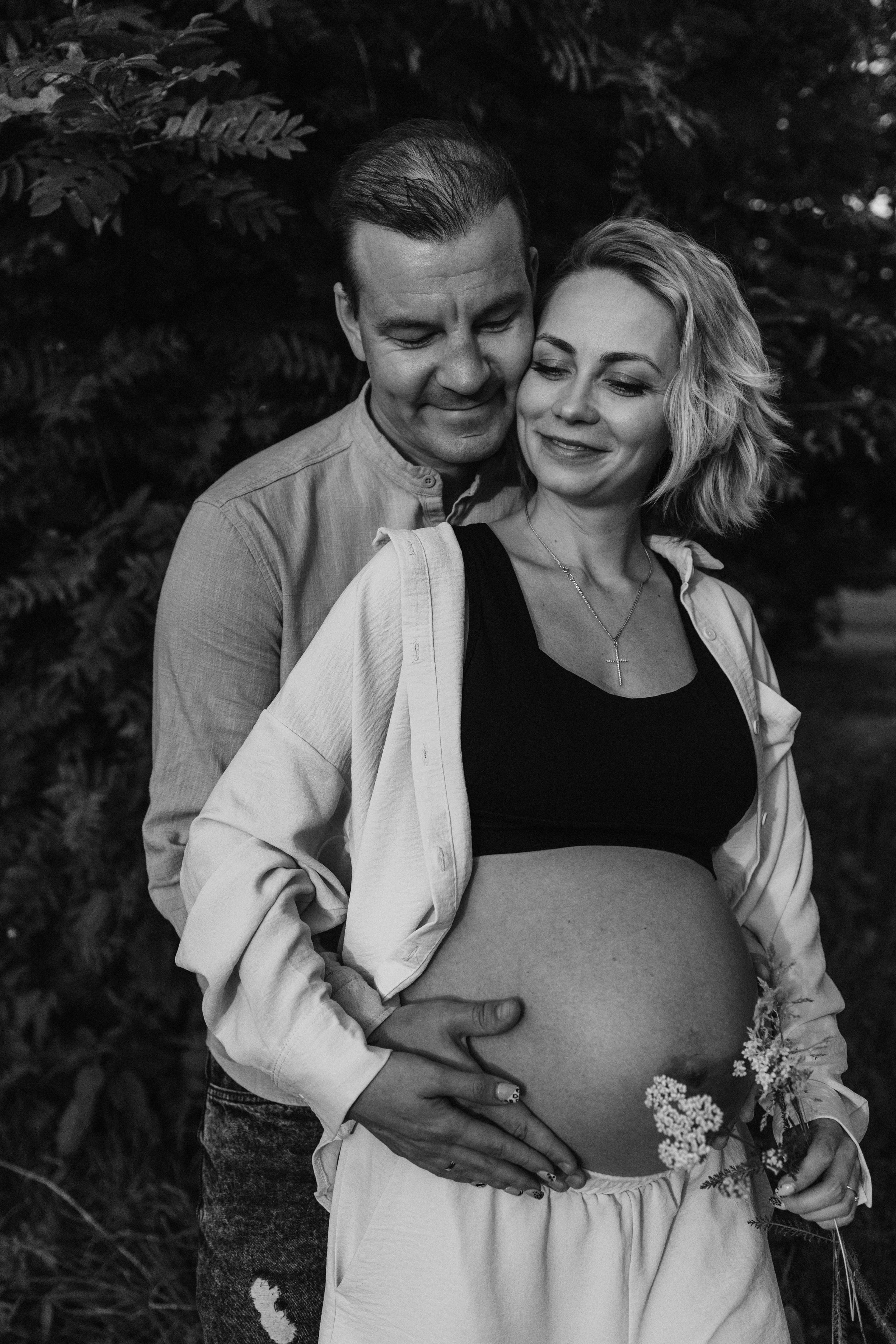 Фотосессия беременности с семьей Москва. Семейный фотограф в Москве, Щелково, Фрязино _ Виктория Степанова