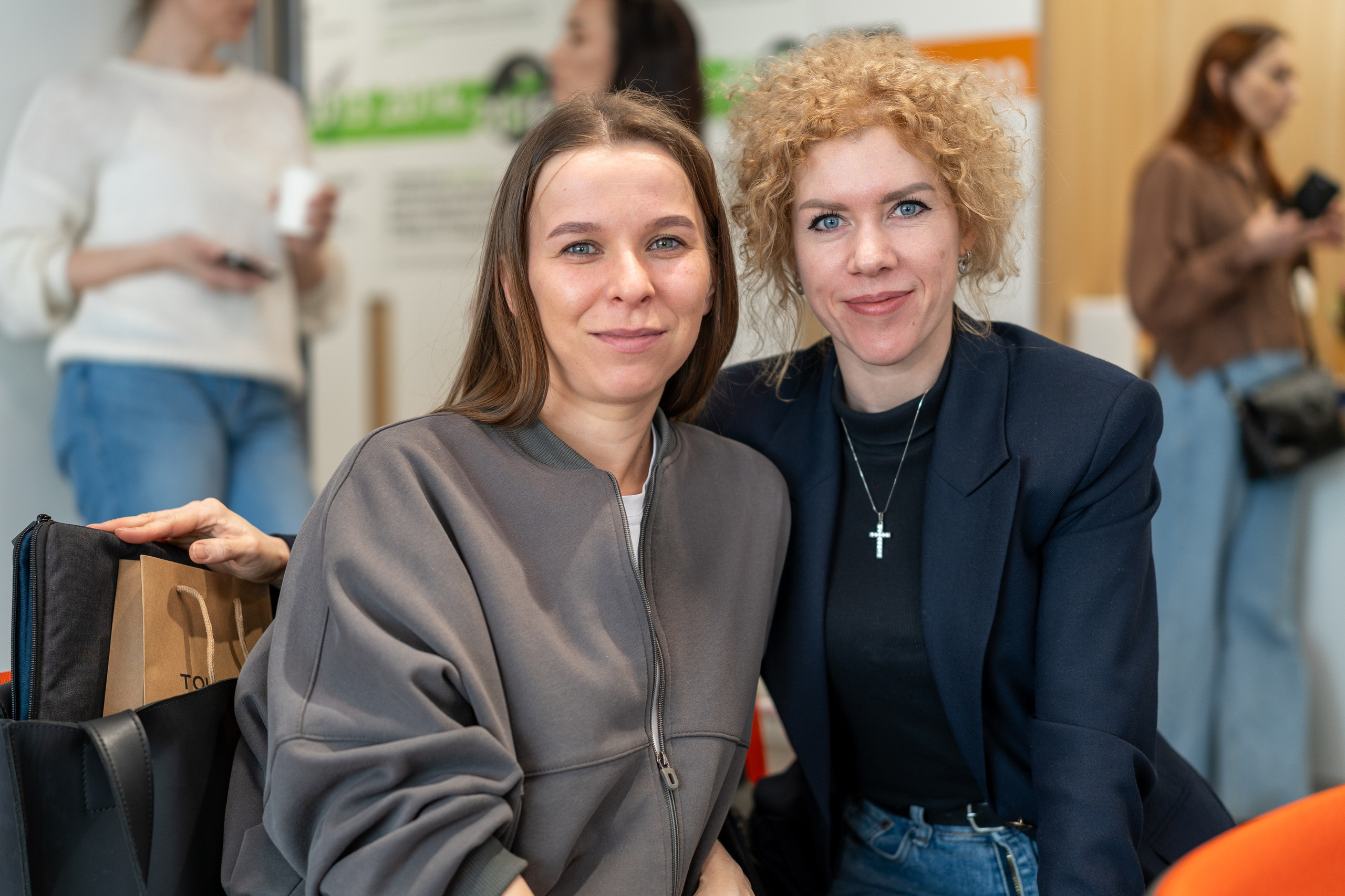 Конференция «О здоровье бьюти-мастера». Фотограф в Санкт-Петербурге Алексеев Егор