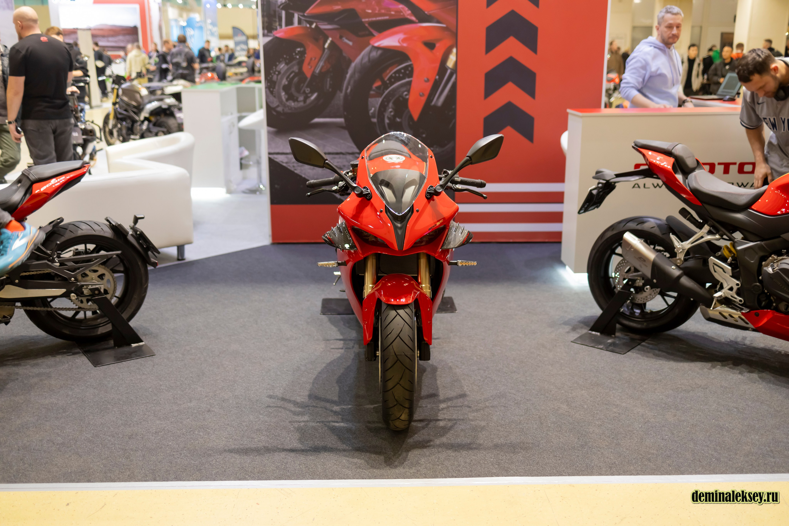 Мотозима 2024. Репортажный, семейный и студийный фотограф в Москве Демин Алексей