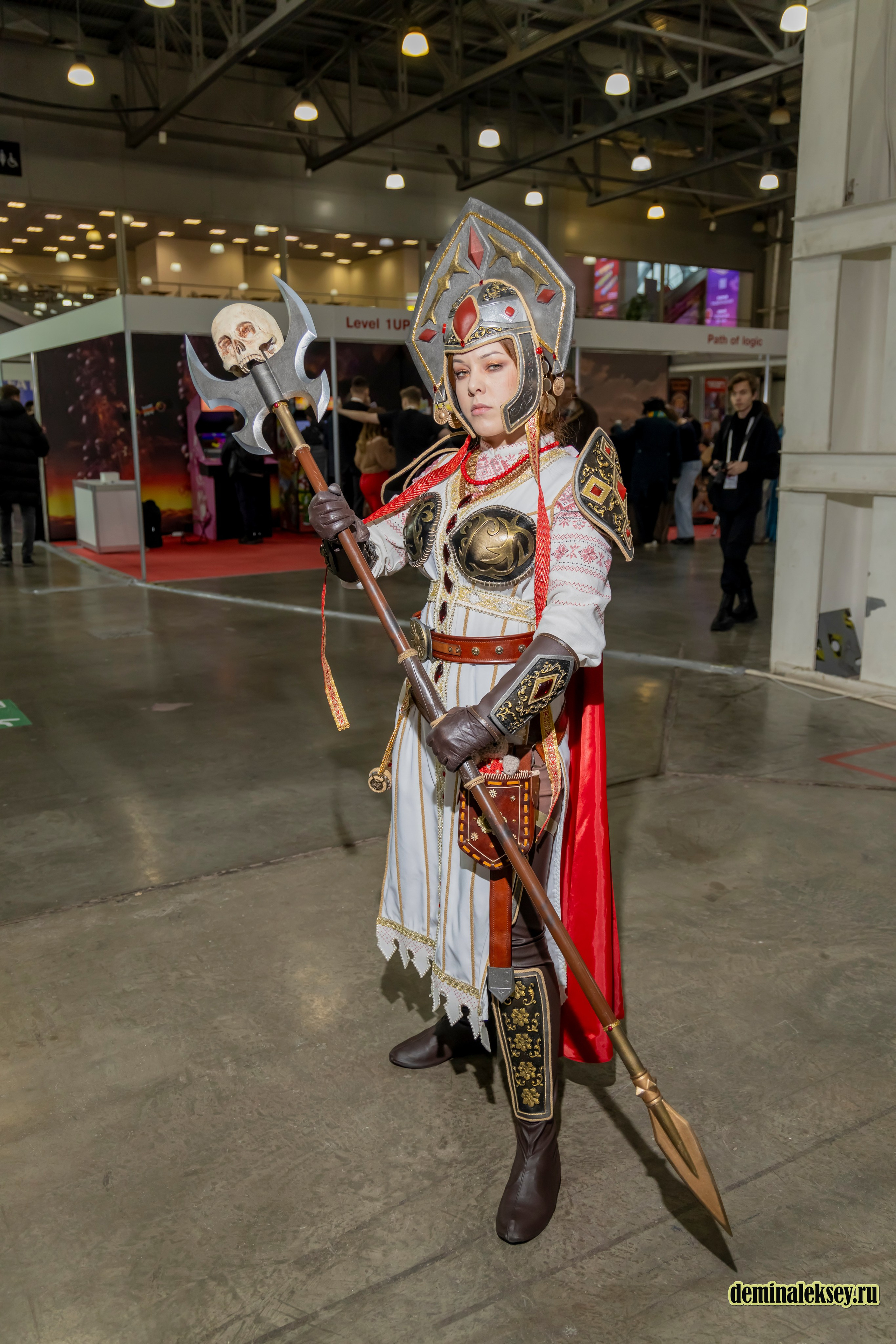 Рэд экспо 2024. Репортажный, семейный и студийный фотограф в Москве Демин Алексей