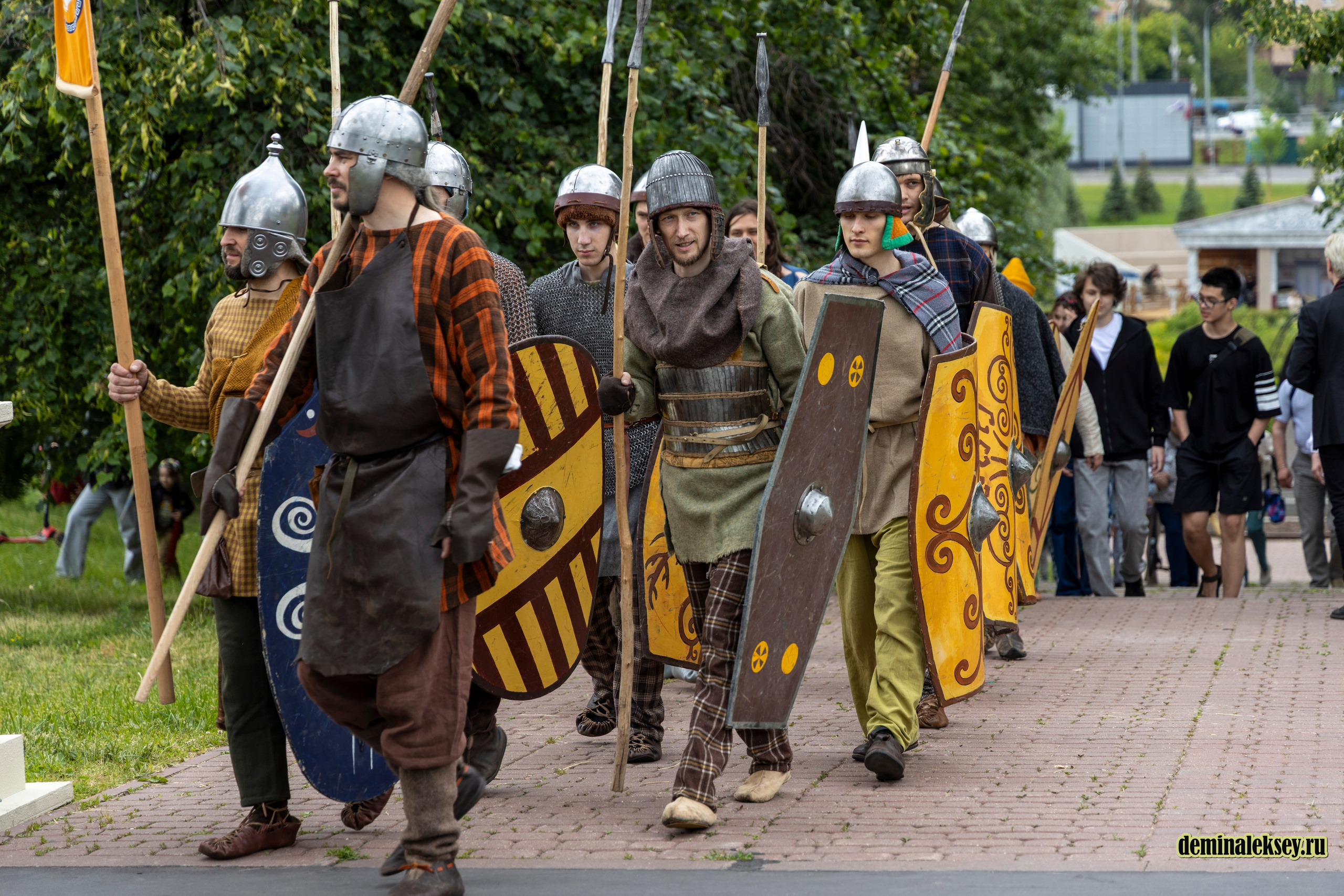 Времена и эпохи 2025 Парк Акведук. Репортажный, семейный и студийный фотограф в Москве Демин Алексей