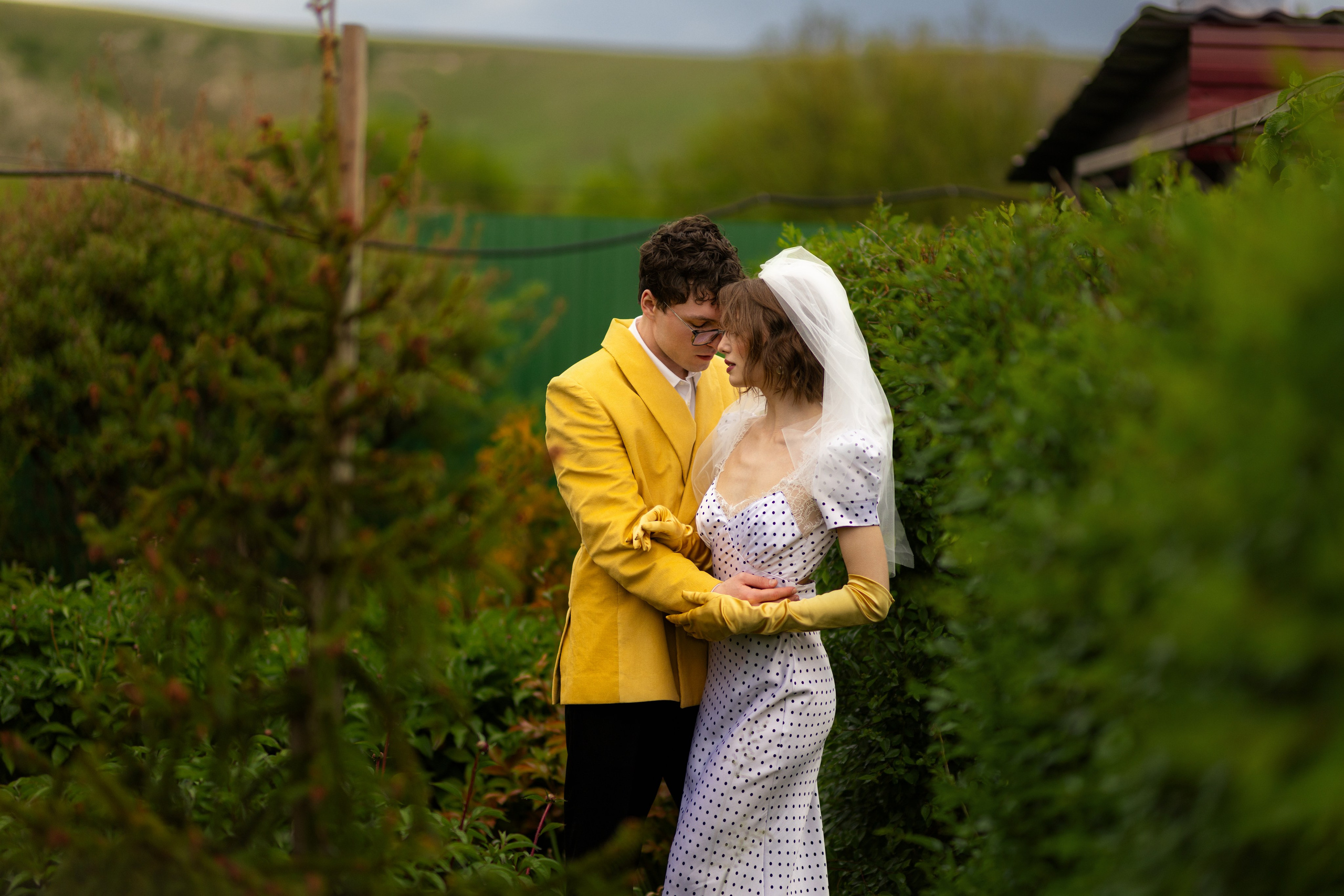 Игорь и Катя. Солнце Дивногорья. Дмитрий Шульгин, портретный фотограф в Воронеже