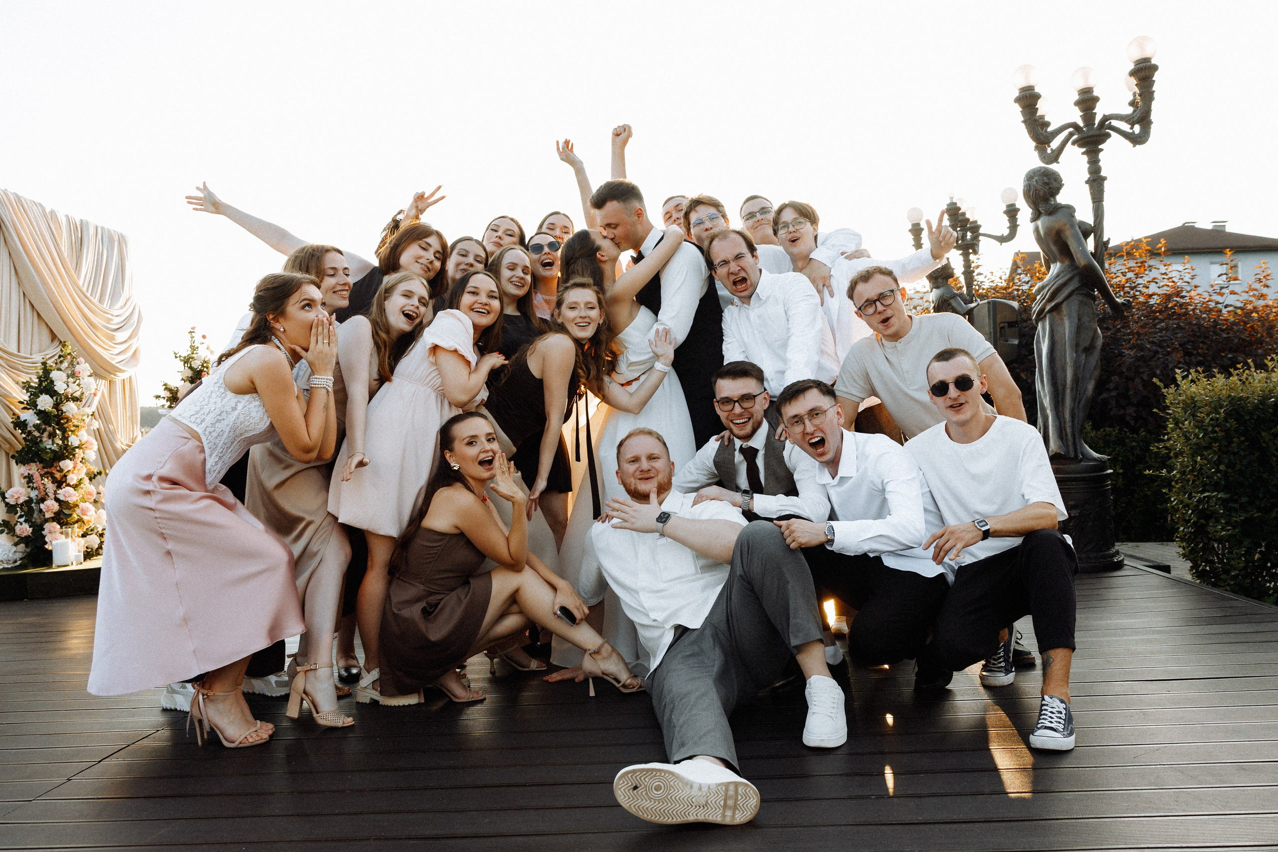 Евгений и Ирина. Glissando. Свадебный фотограф Балчугова Мария Екатеринбург