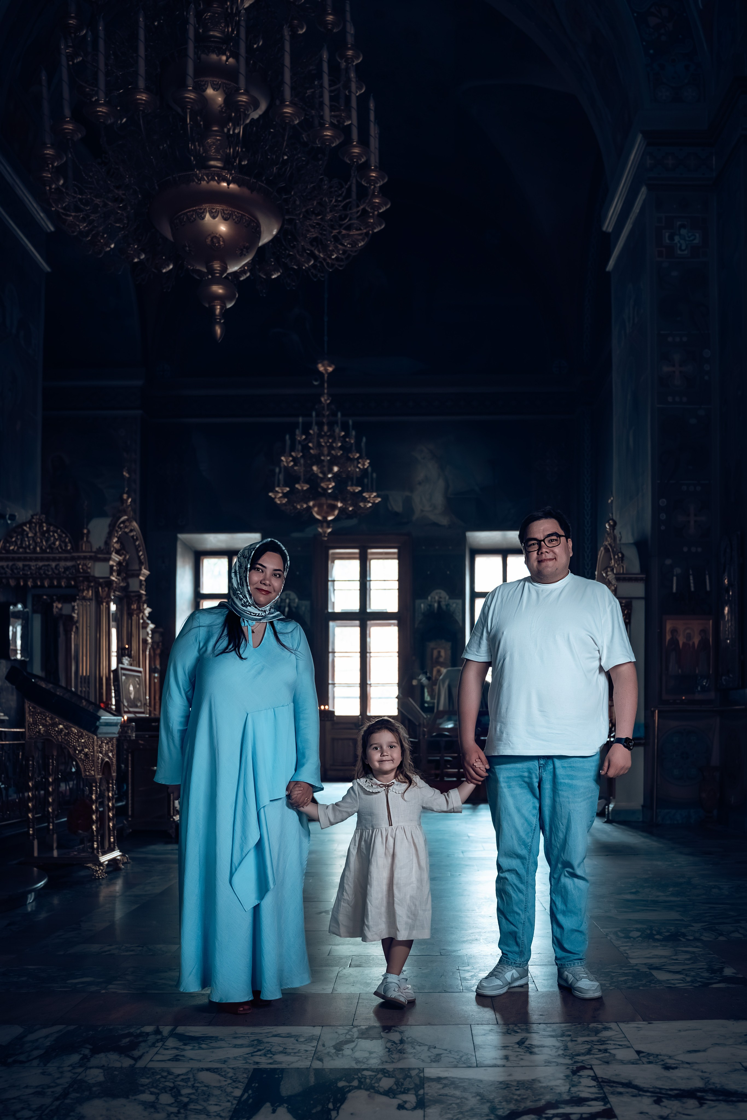 Крещение Эмилии