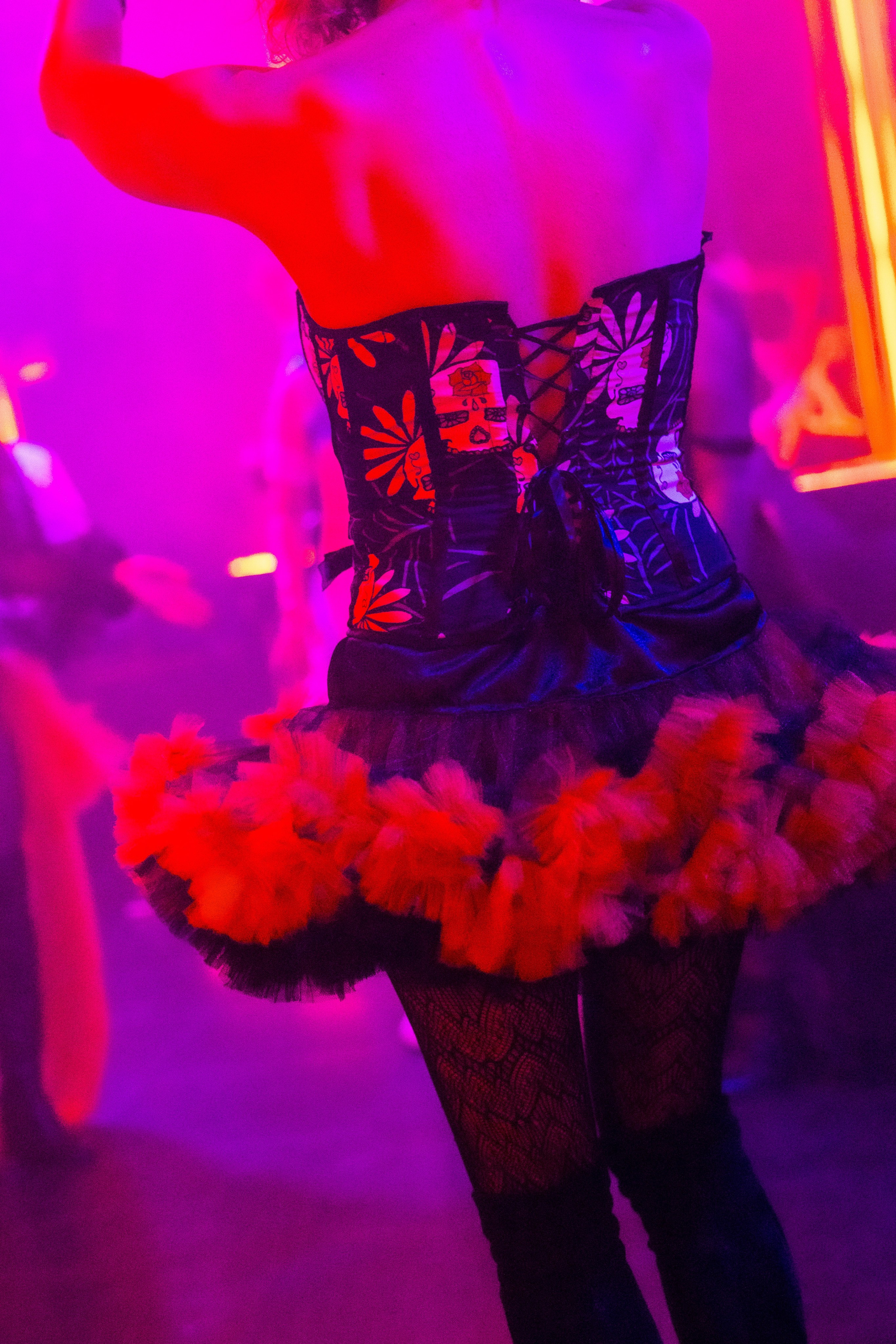 Halloween — клуб Project. Кулишова Катерина — твой фотограф