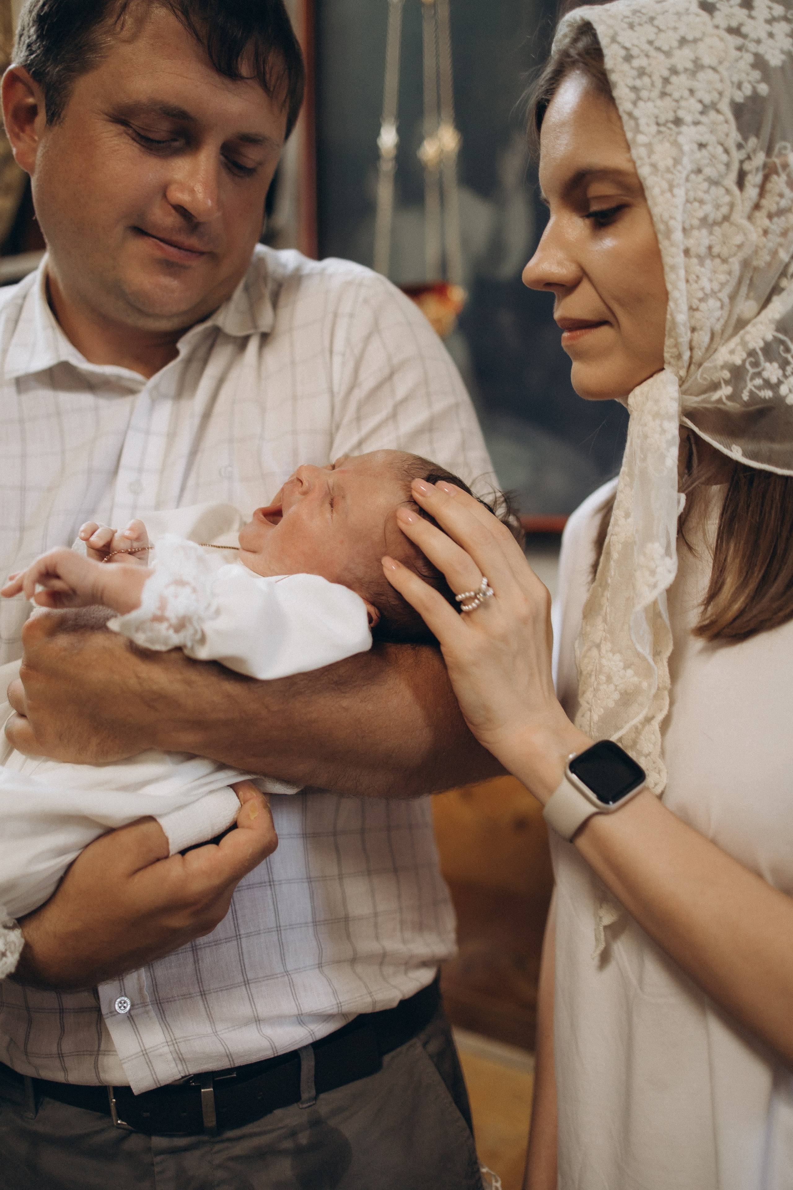 Особый случай. Семейный фотограф в Москве Нехорошева Екатерина