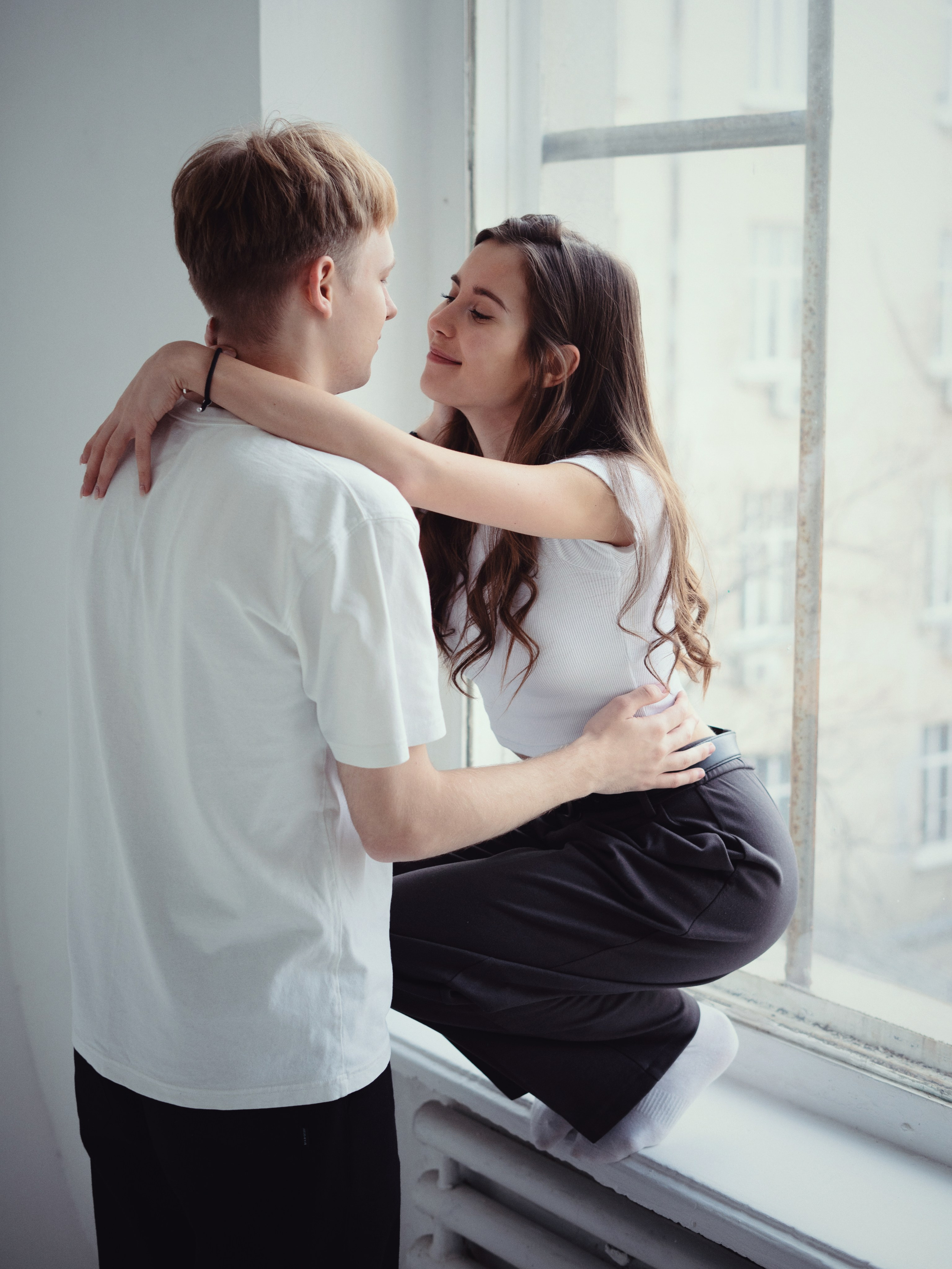 Анастасия и Алексей. Фотограф в Санкт-Петербурге