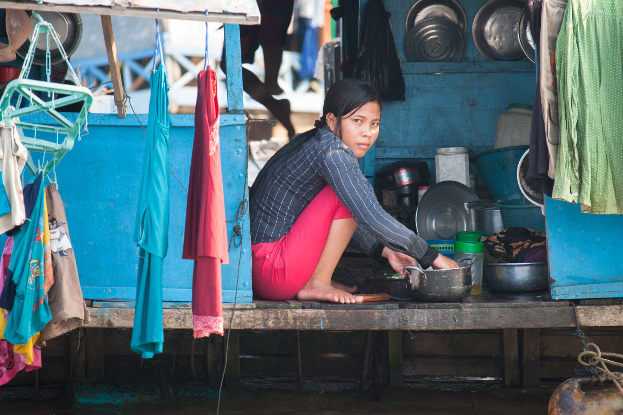 Фотосъёмки в Камбодже. Фотограф Алексей Скоробогатько