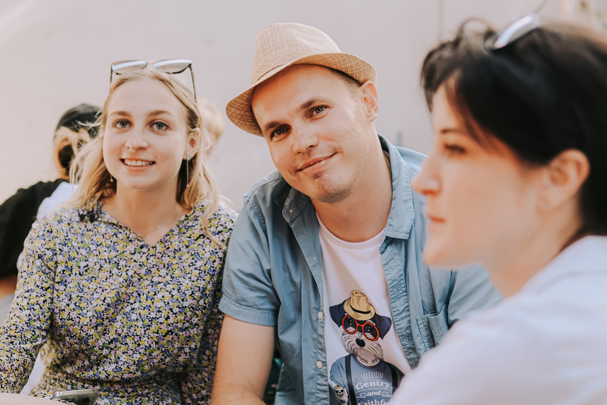 Charity Book Festival «Фонарь» for Chance4life, Tel Aviv | May 2025. Photographer in Israel Alice Milchin