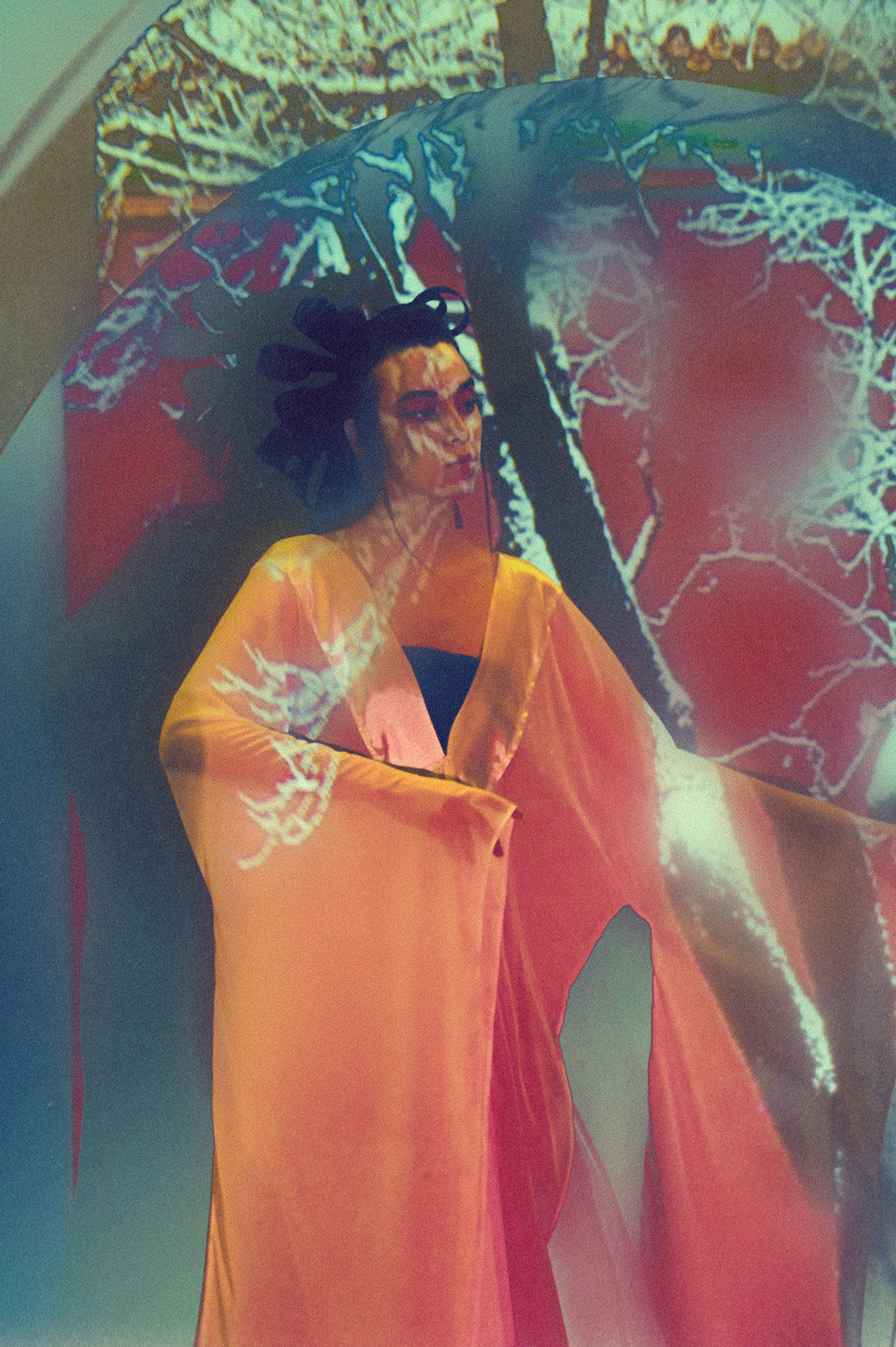 ASIA. Дарья Володина — арт и fashion фотограф в Москве | рекламные и ювелирные съемки