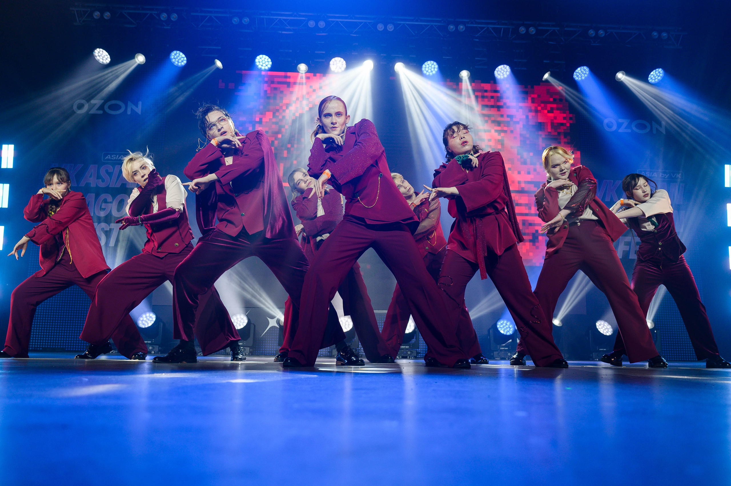 VK Asian Dragon Fest