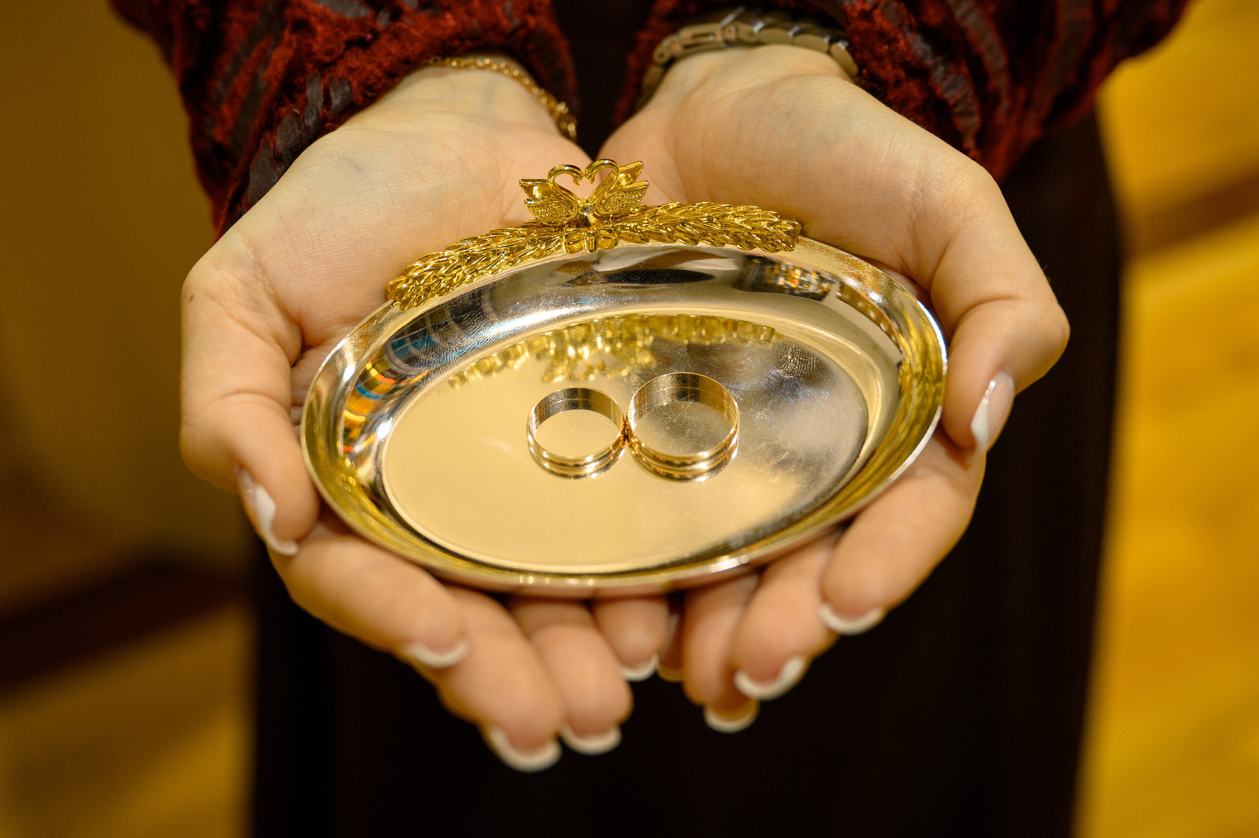 Денис и Анастасия