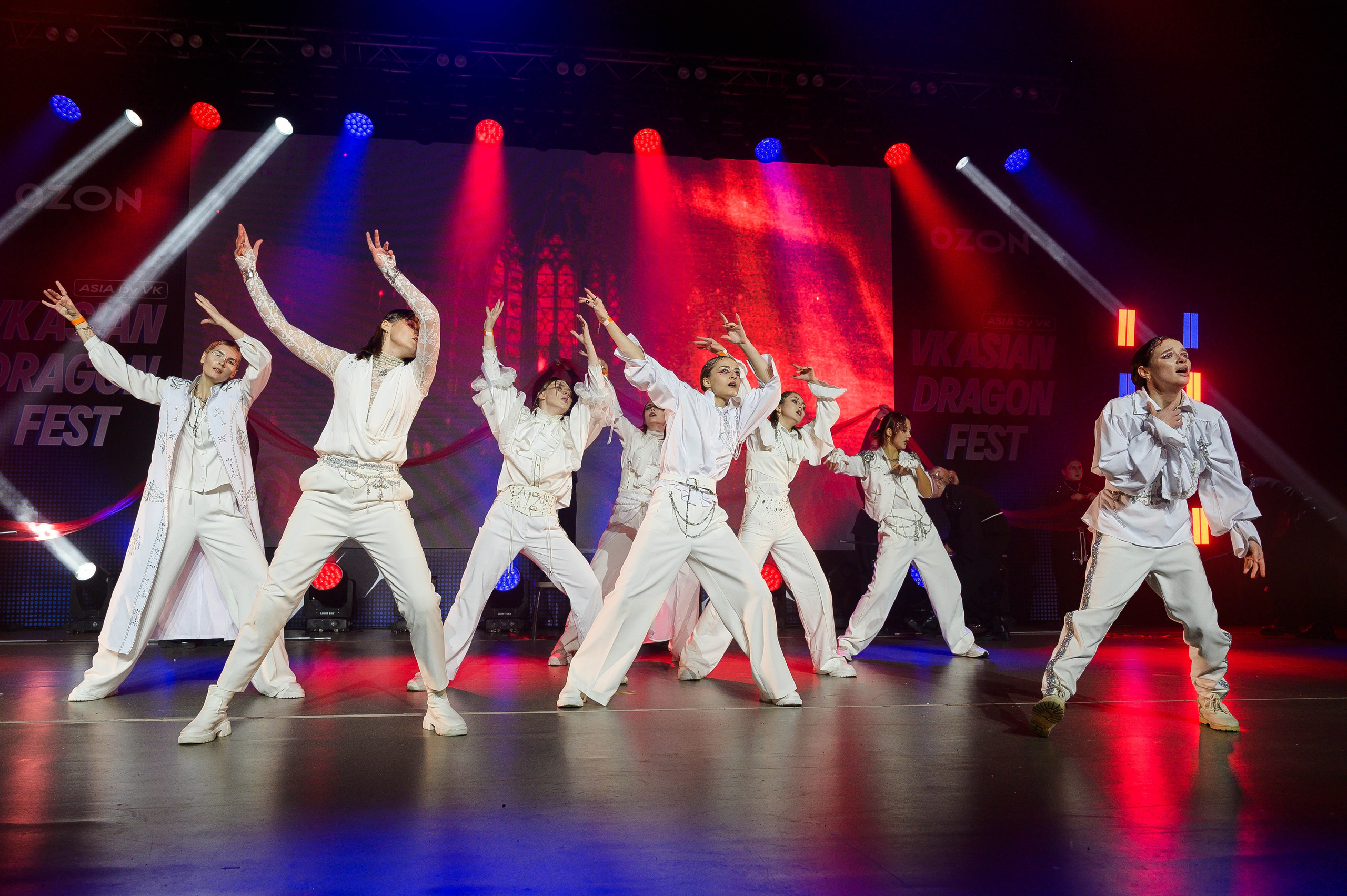 VK Asian Dragon Fest