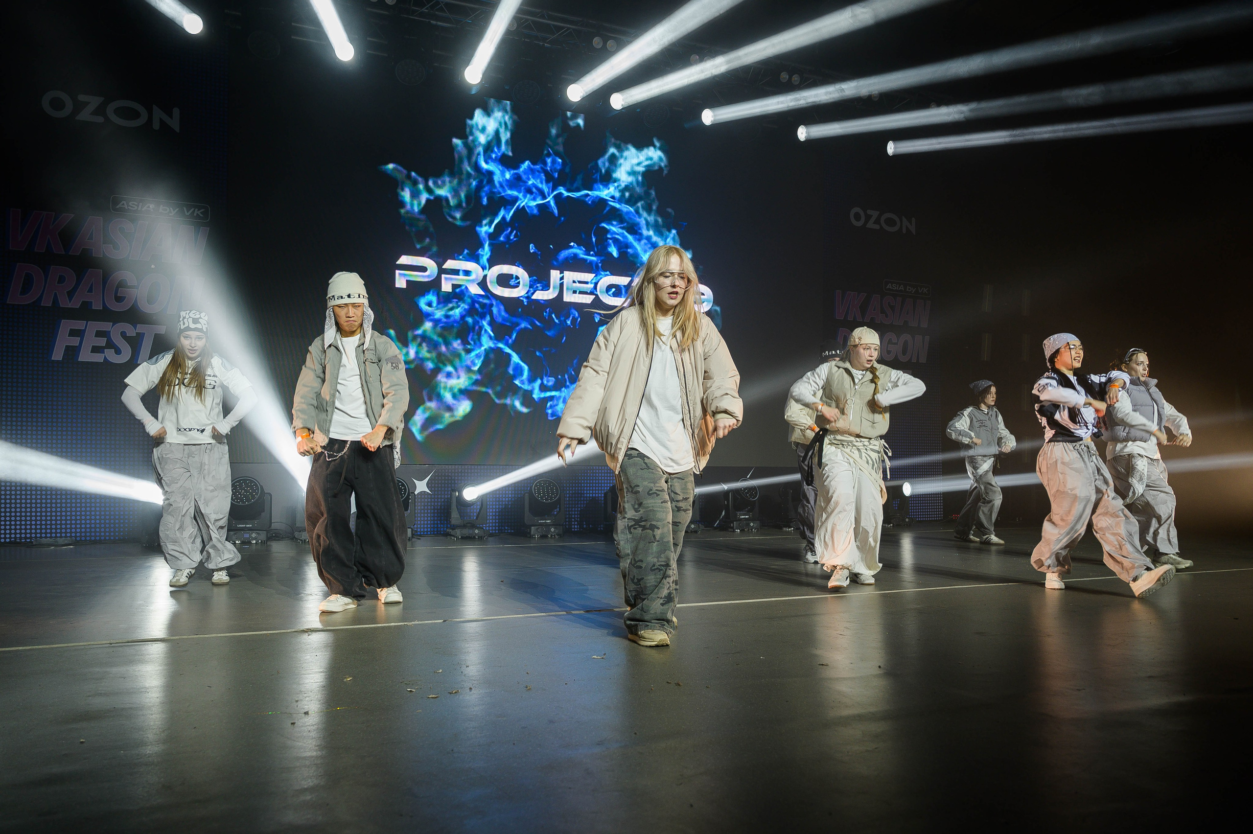 VK Asian Dragon Fest