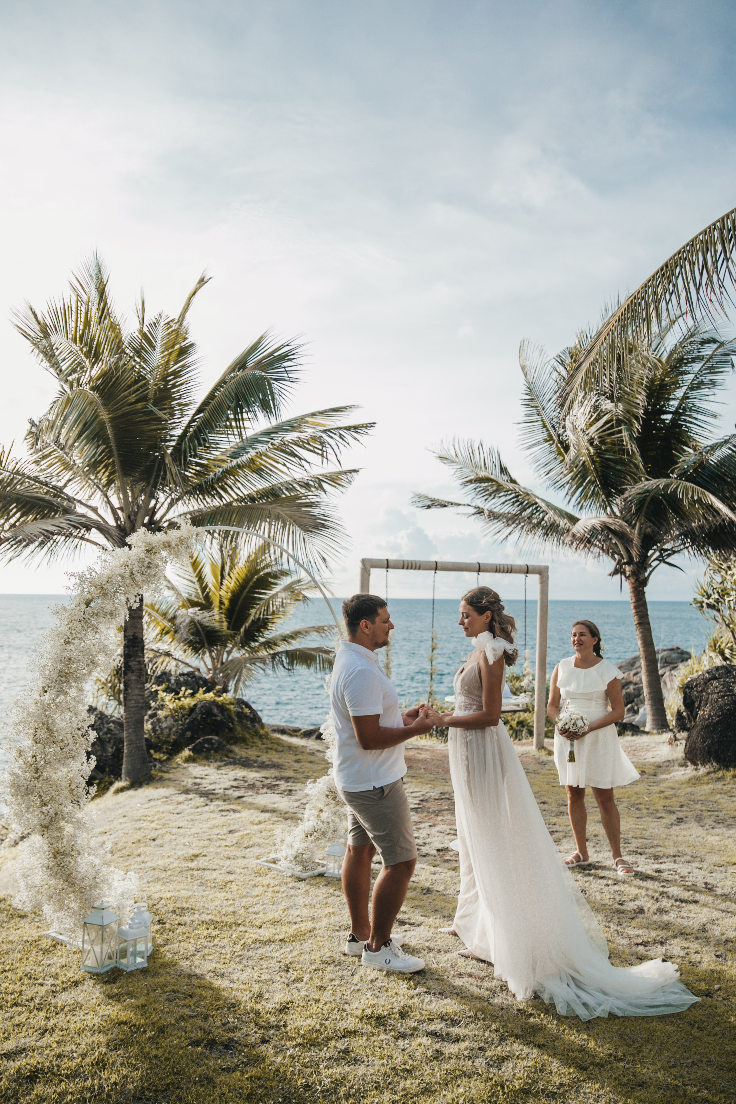 Дмитрий и Елизавета, Пхукет. Фотограф и видеограф Анна Домашенко