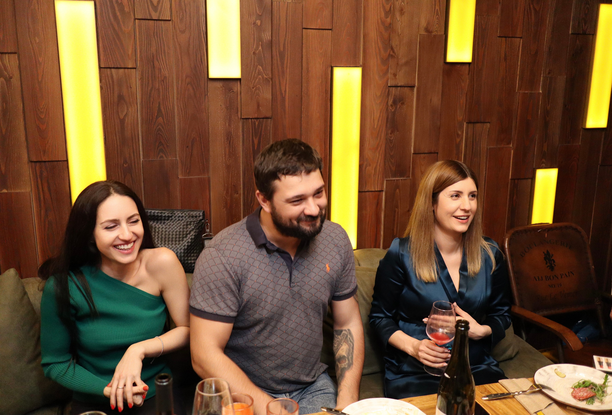 Гендер пати. Фотограф Москва