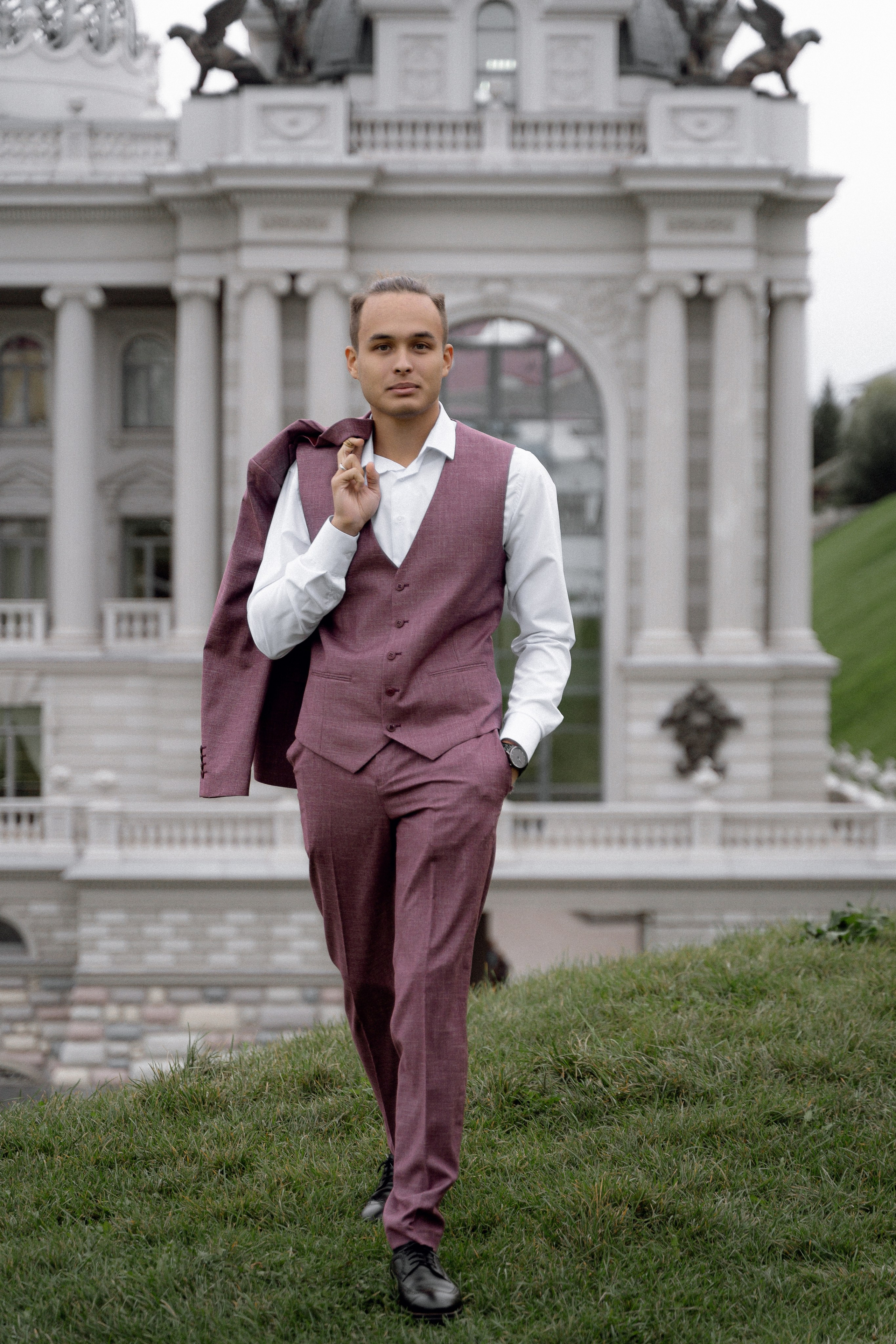 Альберт & Лилия. Свадебный фотограф в Казани