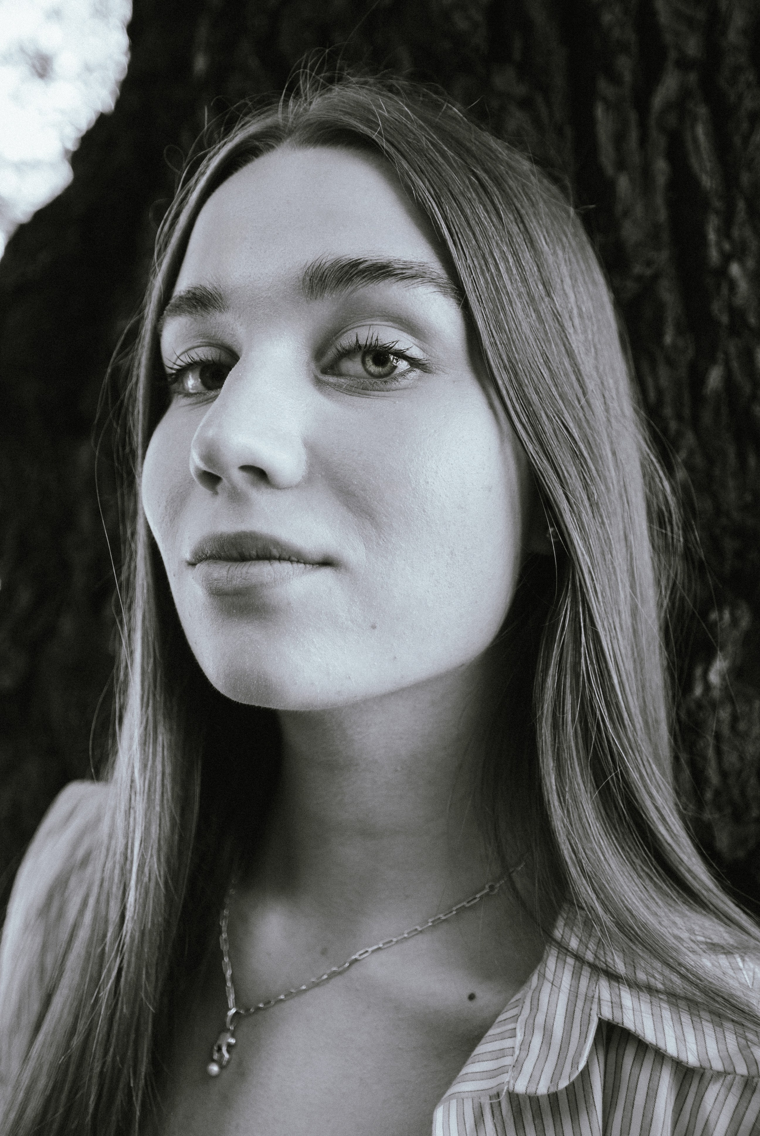 Женский портрет. Кошенкова Мария: портретный и репортажный фотограф. Санкт-Петербург