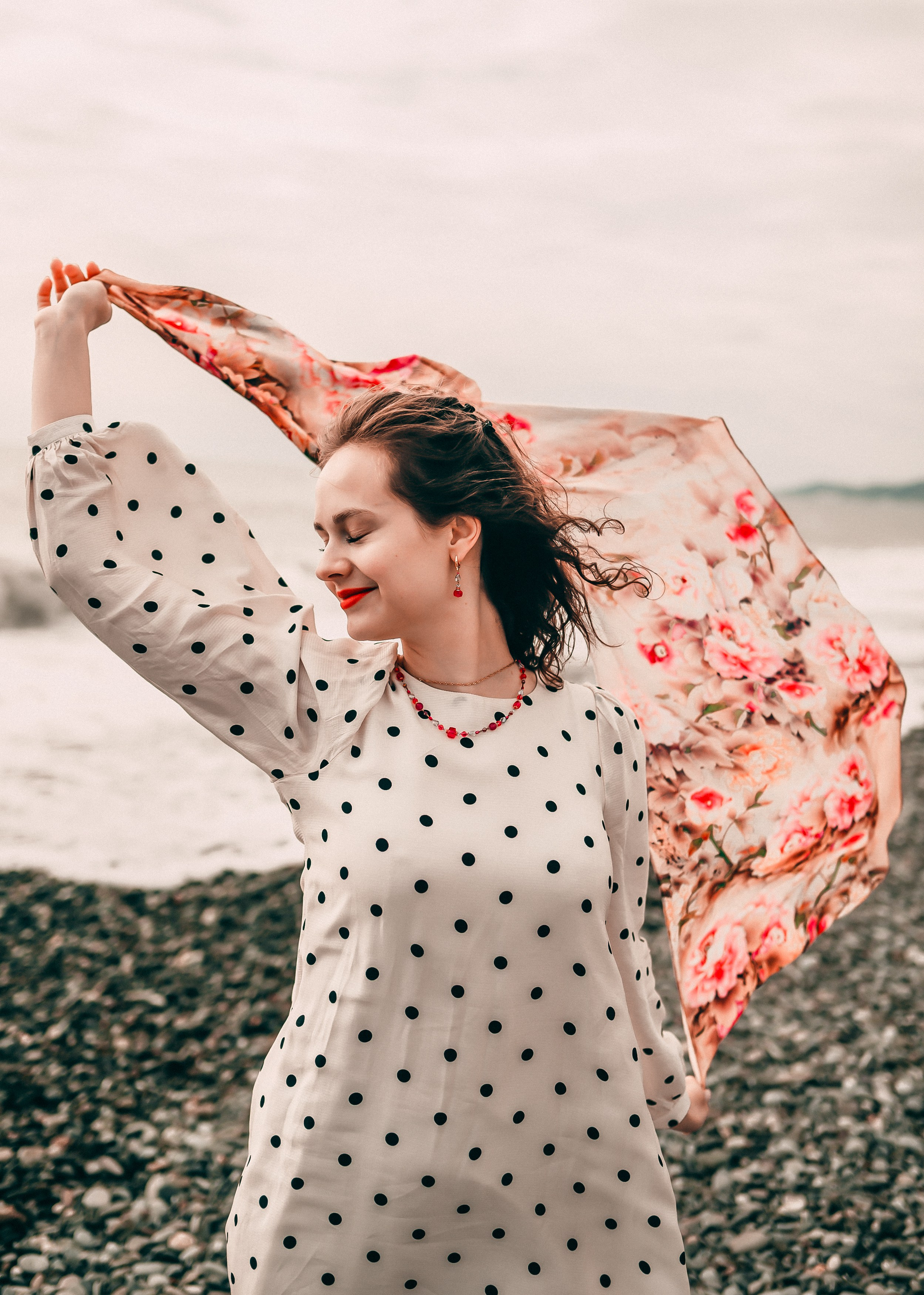 Сливовый сад, морпорт, пляж Ривьера. Свадебный и семейный фотограф София Невская