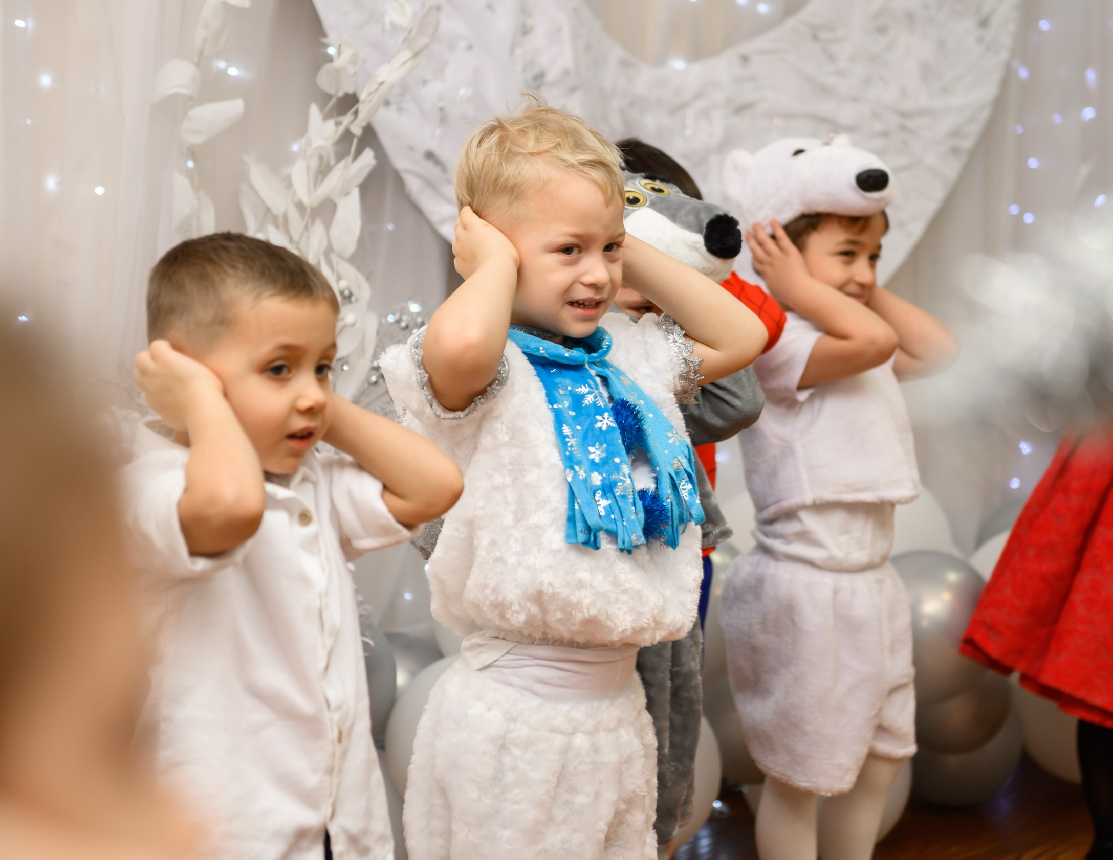 Елка 2025 садик Адлер. Свадебный и семейный фотограф София Невская