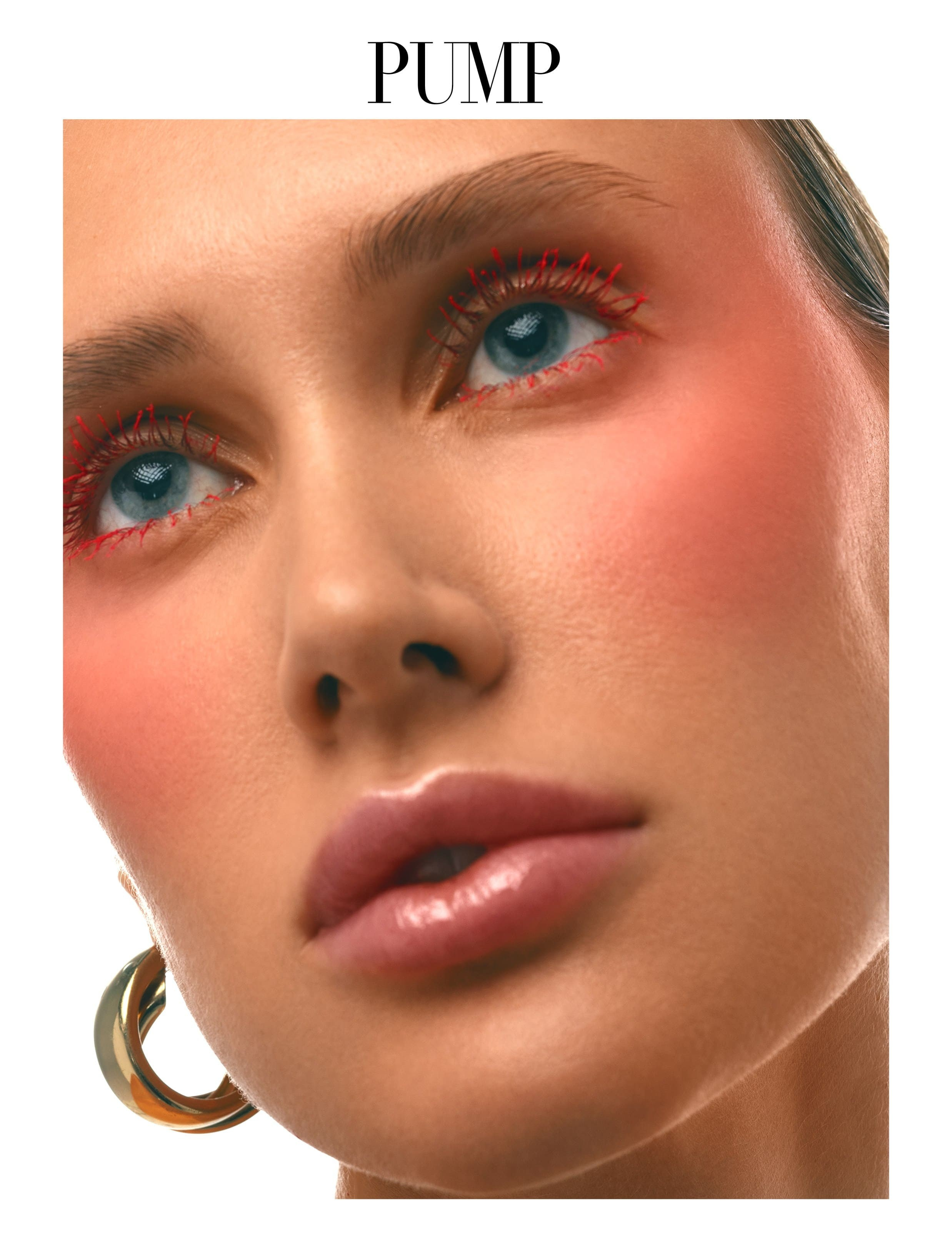 Hi-end retoucher Valerie Mo