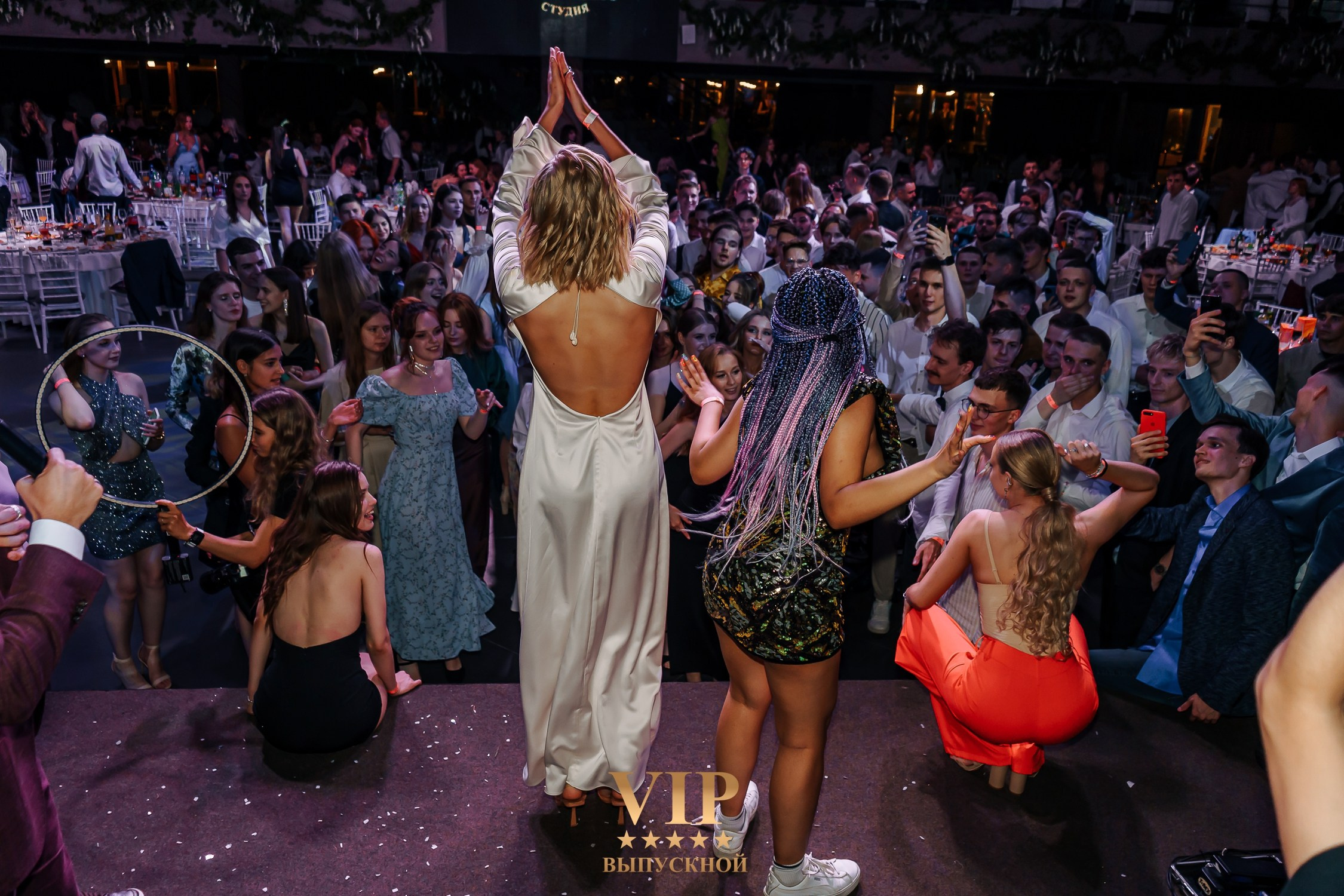 Мероприятия. Алексей Рудович Видеооператор в Москве