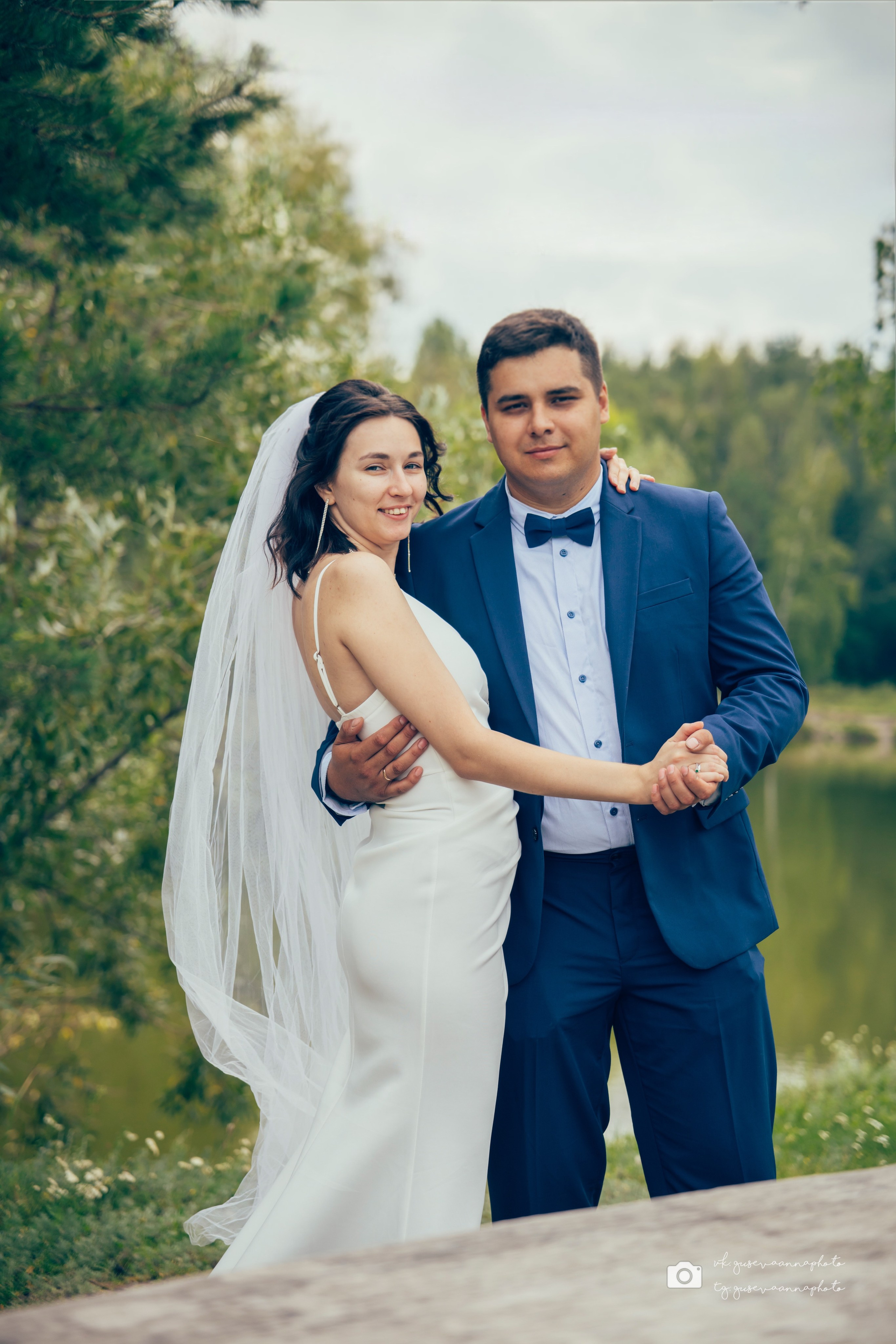 Свадебные съемки. Фотограф в Старом Осколе Гусева Анна