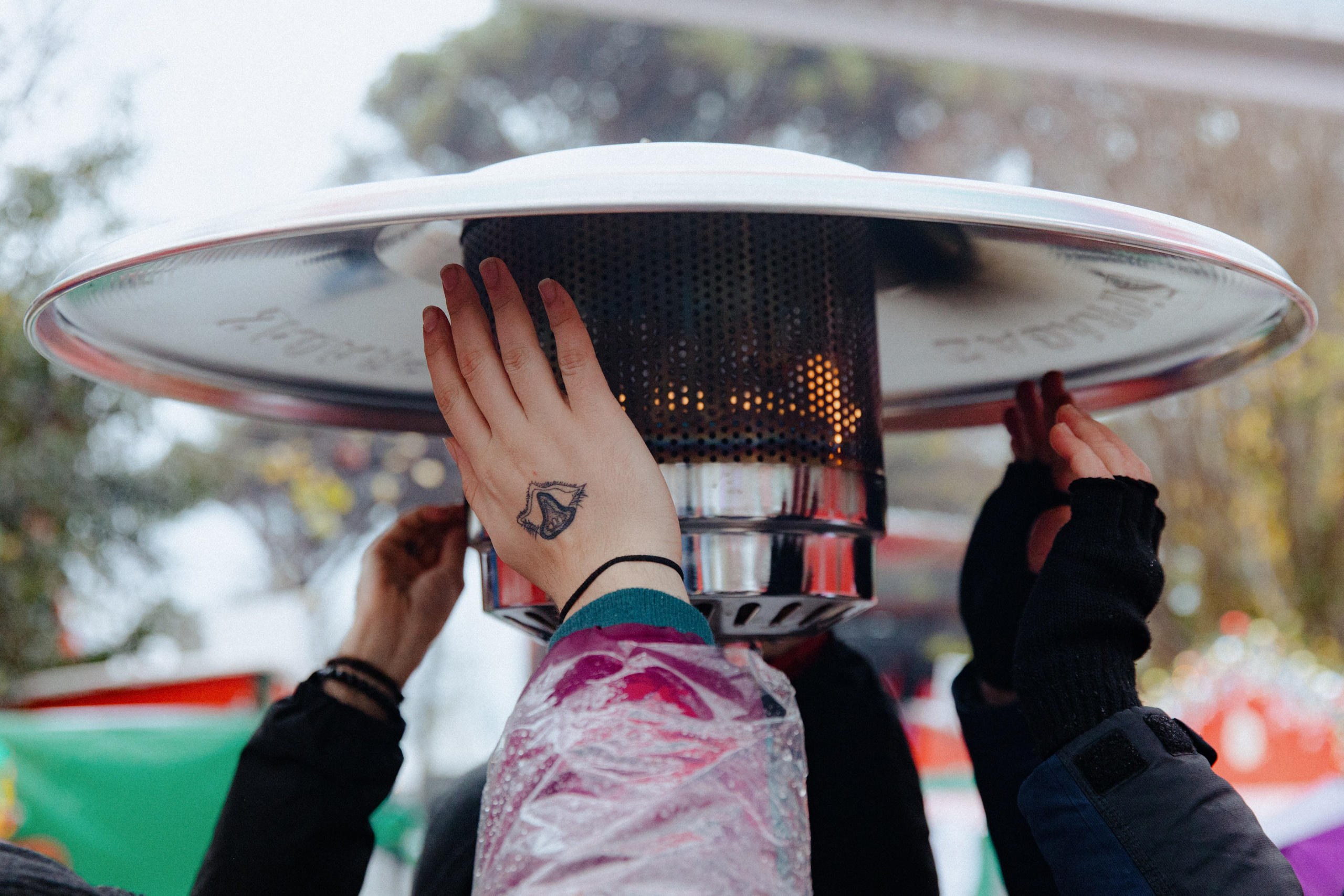 Christmas Market Istanbul. Свадебный и репортажный фотограф