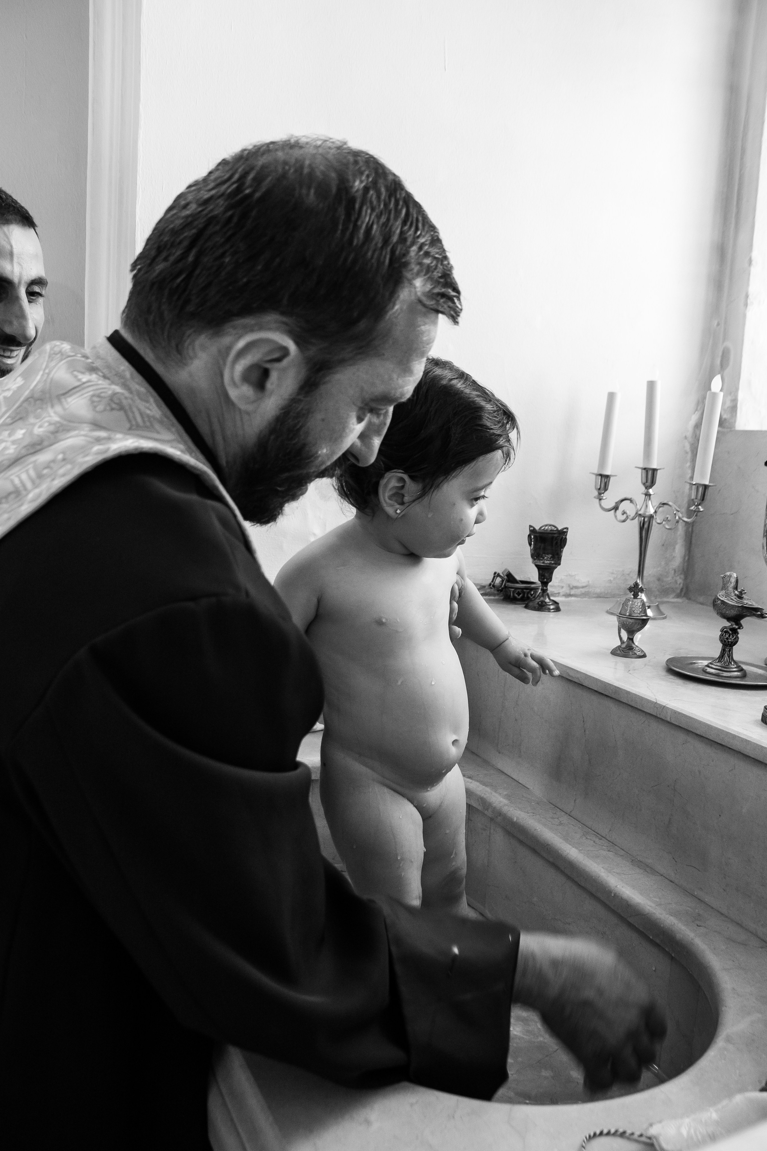 Крещение Евы церковь Сурб Хач. Семейный и детский фотограф Кущ Наташа