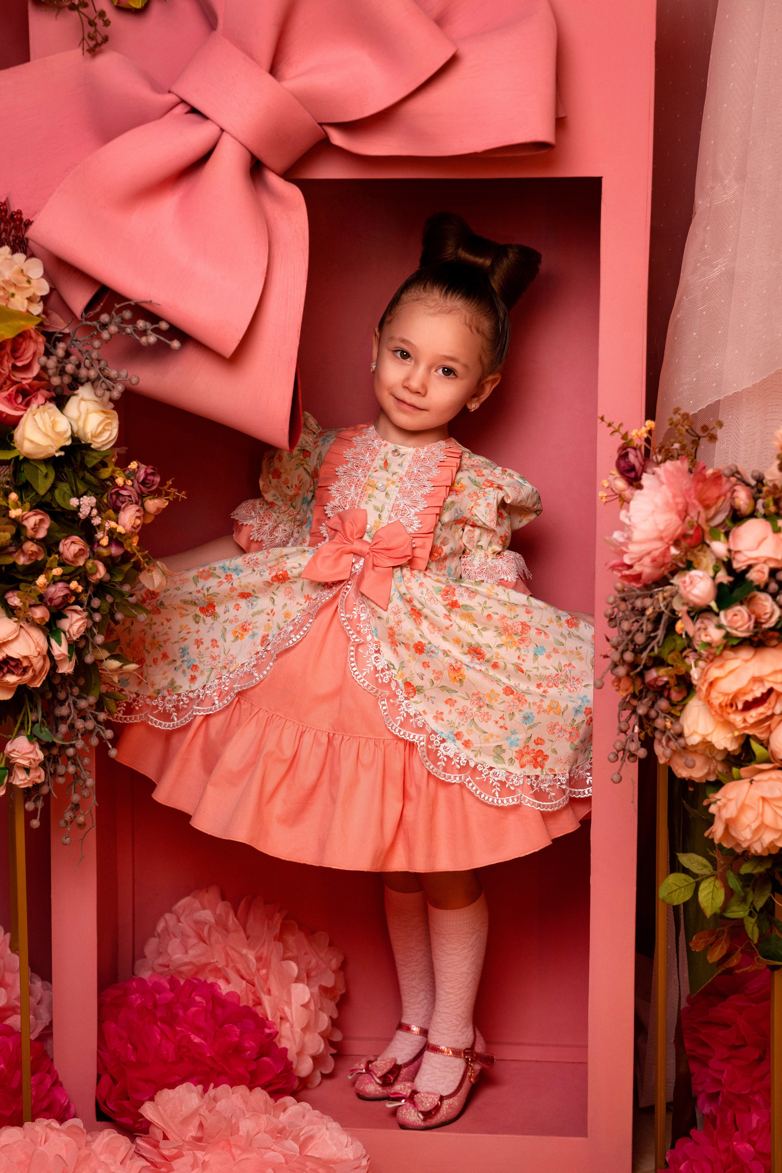 Фотопроект «Куколка». Фотограф в Норильске и Кайеркане