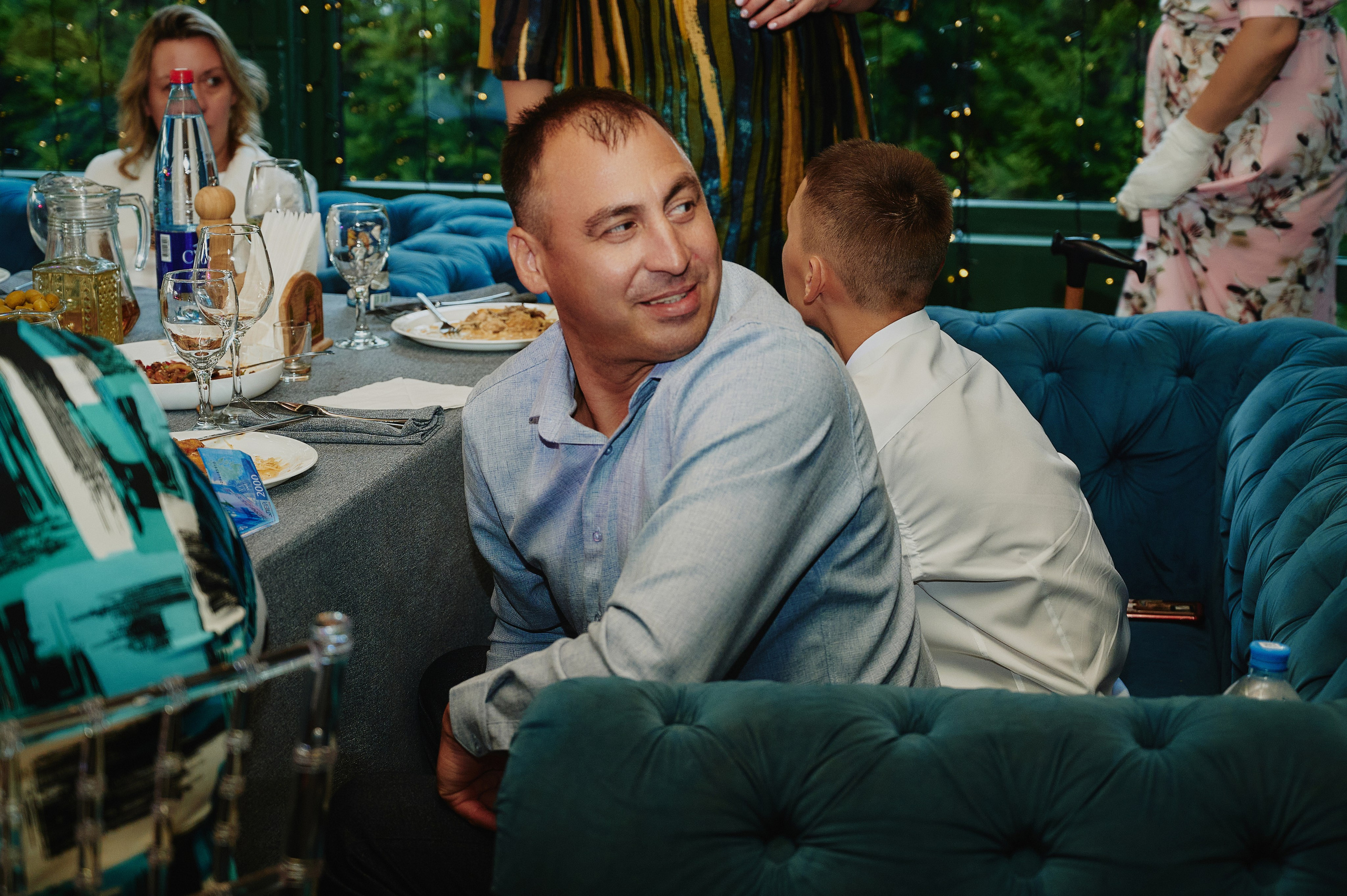 Артём и Ярослава. Фото-видеосъемка свадеб Venson Films