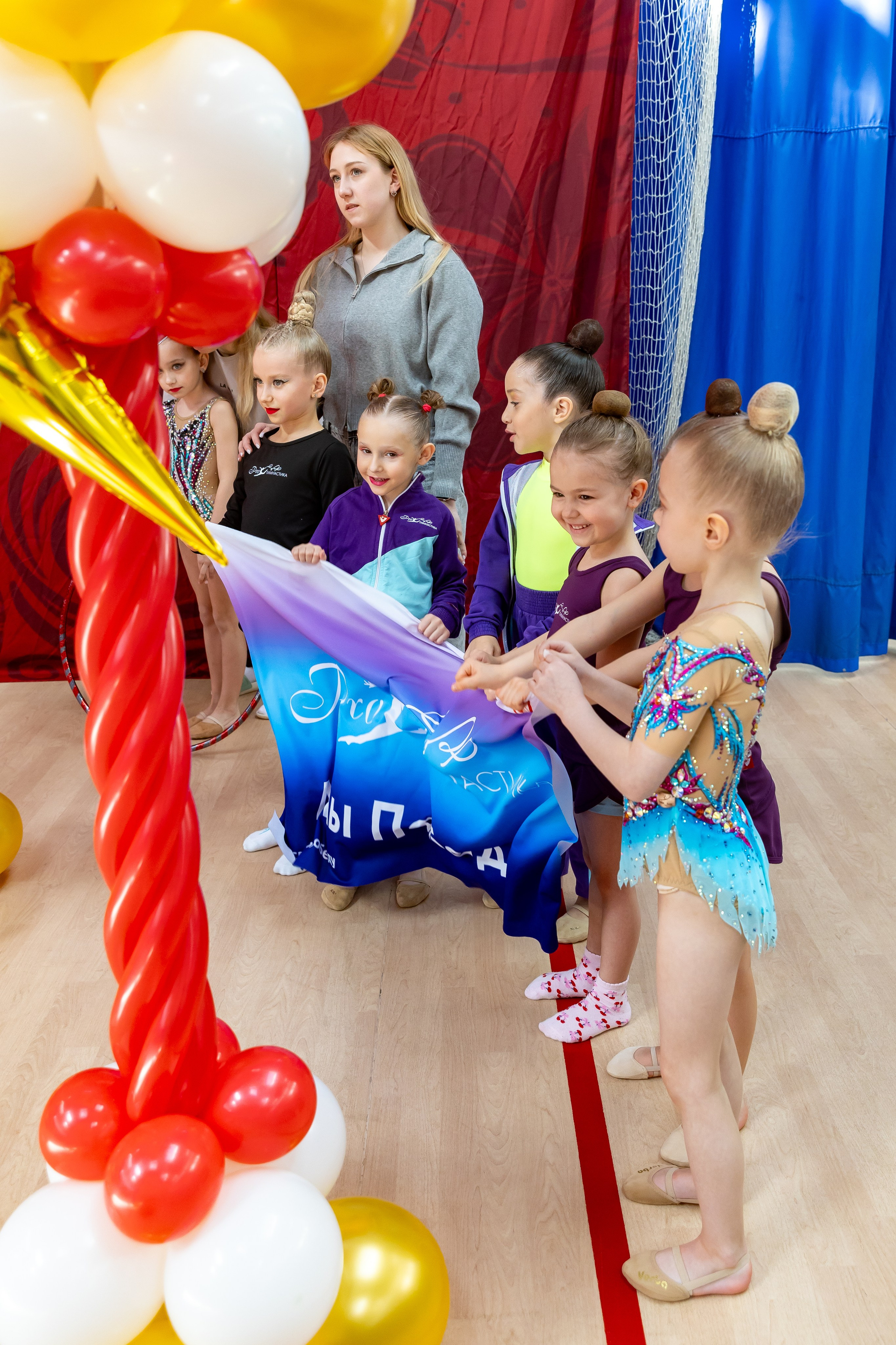 Турнир«RUSSIAN QUEENS CUP» 22.03.2026. Фото и видео съемка Ваших мероприятий