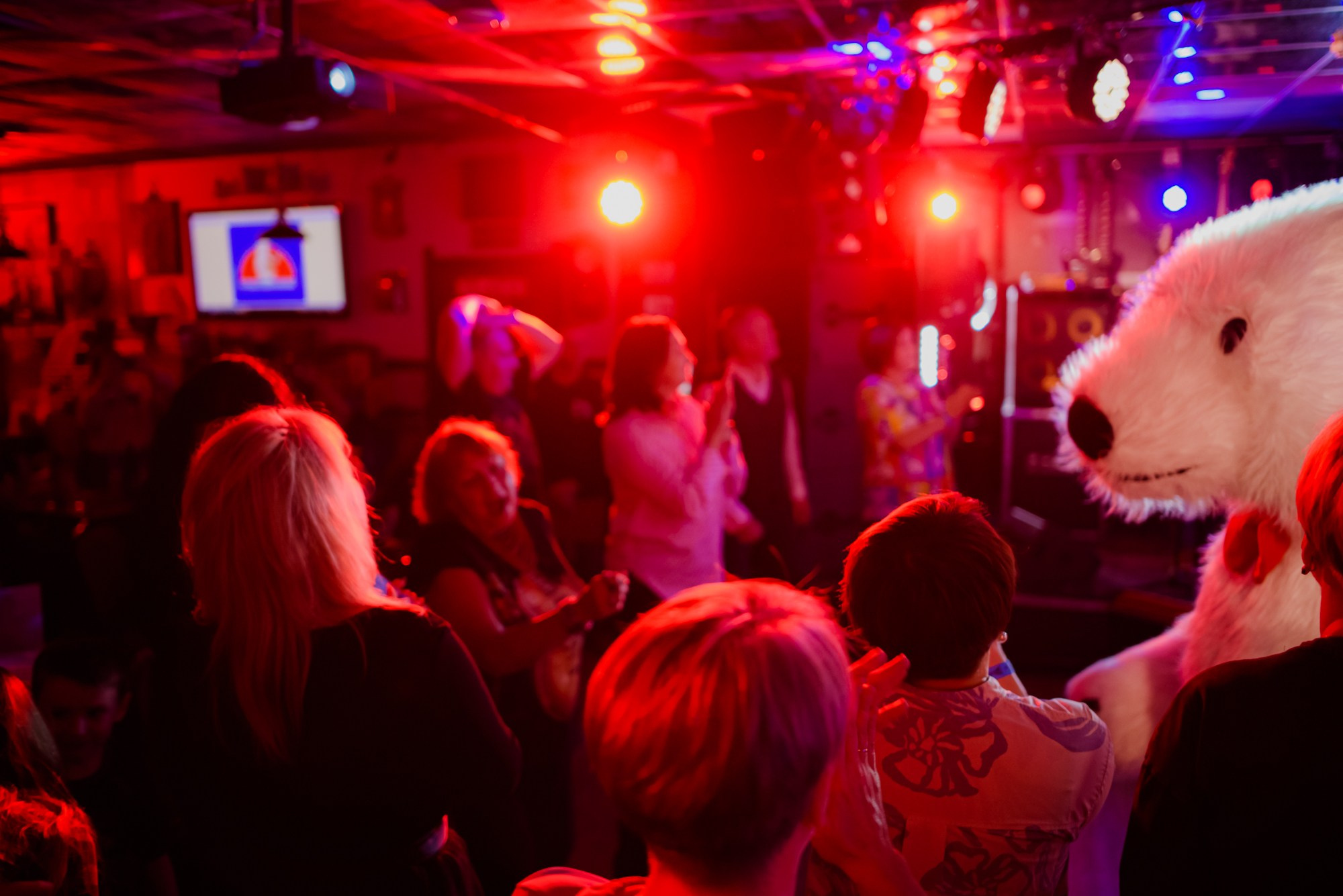 Концерт группы Porto Moris. Репортажный и портретный фотограф в Твери Ольга Борисова