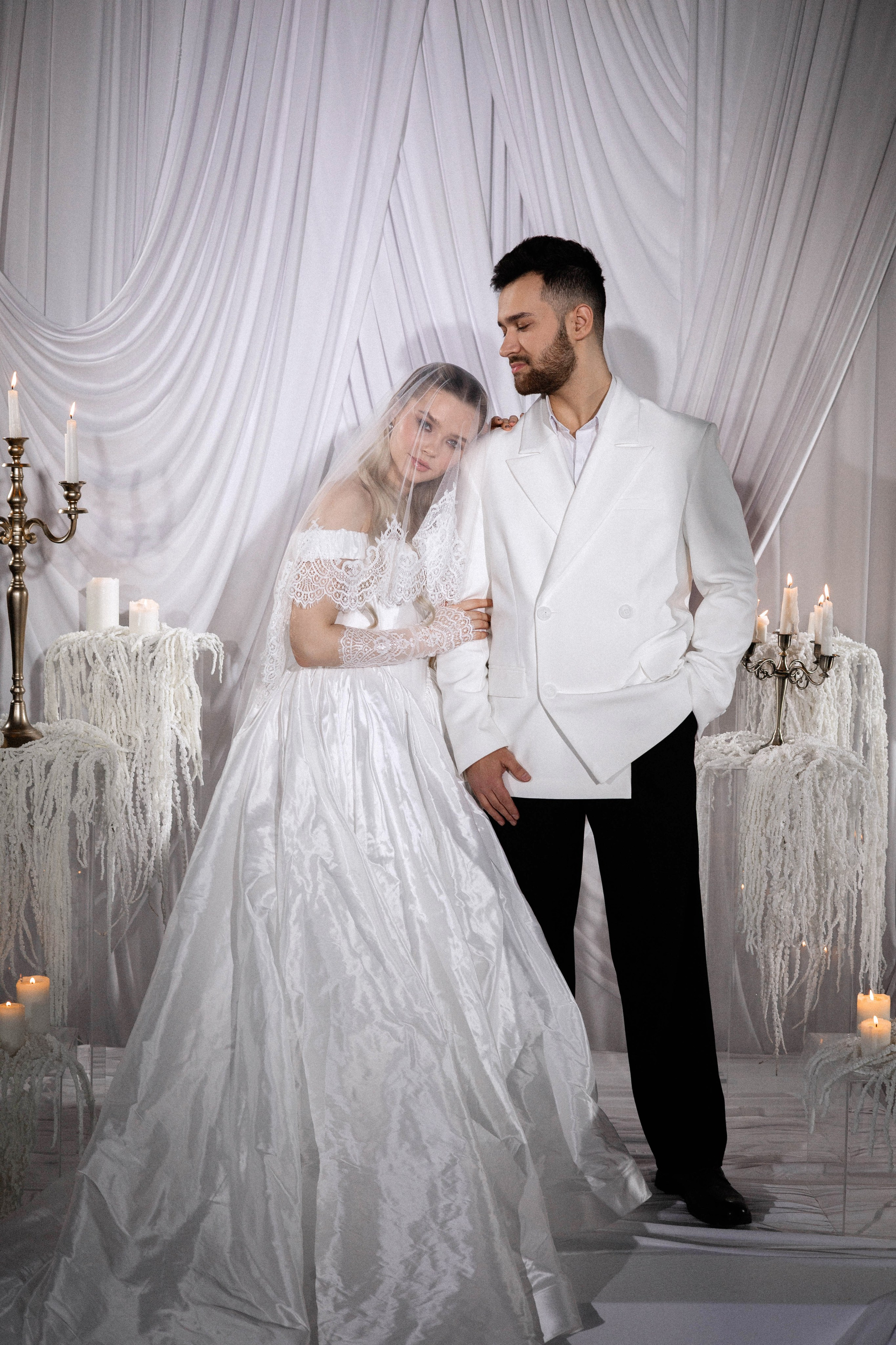 Анна & Алексей. Свадебный и портретный фотограф Соломко Диана