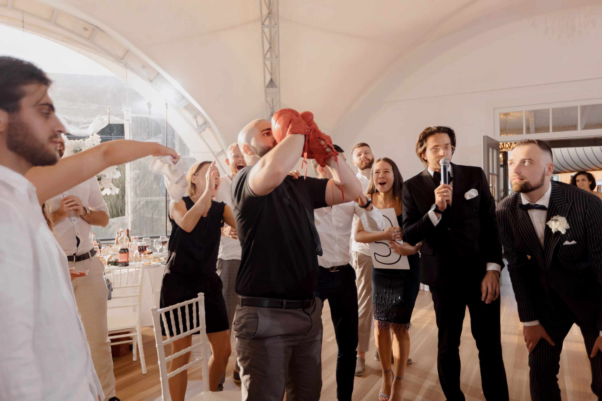 Дамир и Анна. Свадебный фотограф и видеограф Юрий и Эля Дубинины