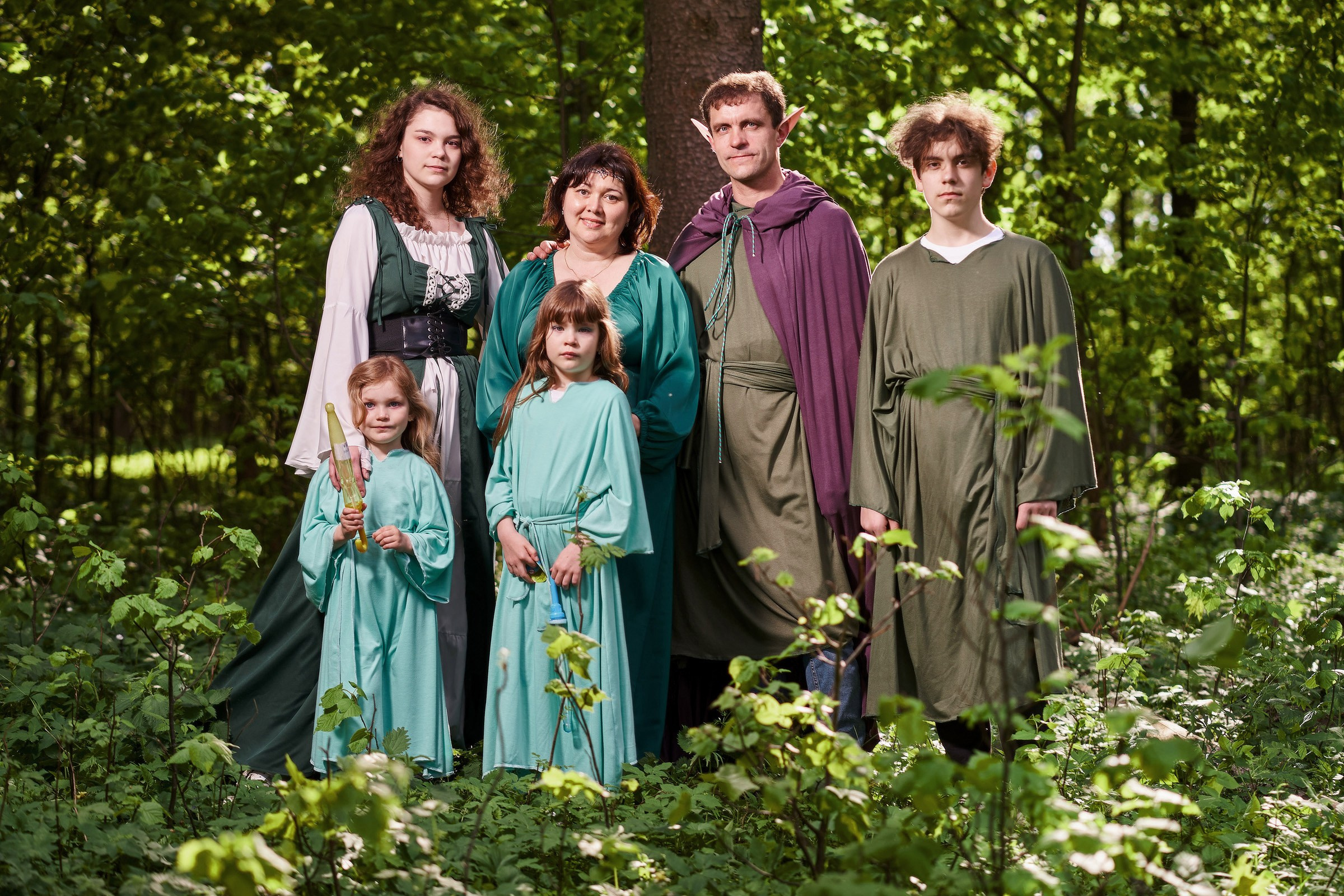 Фотосет по Властелину Колец. Фотограф в Москве Нафиков Руслан. Репортажная съемка, Портрет