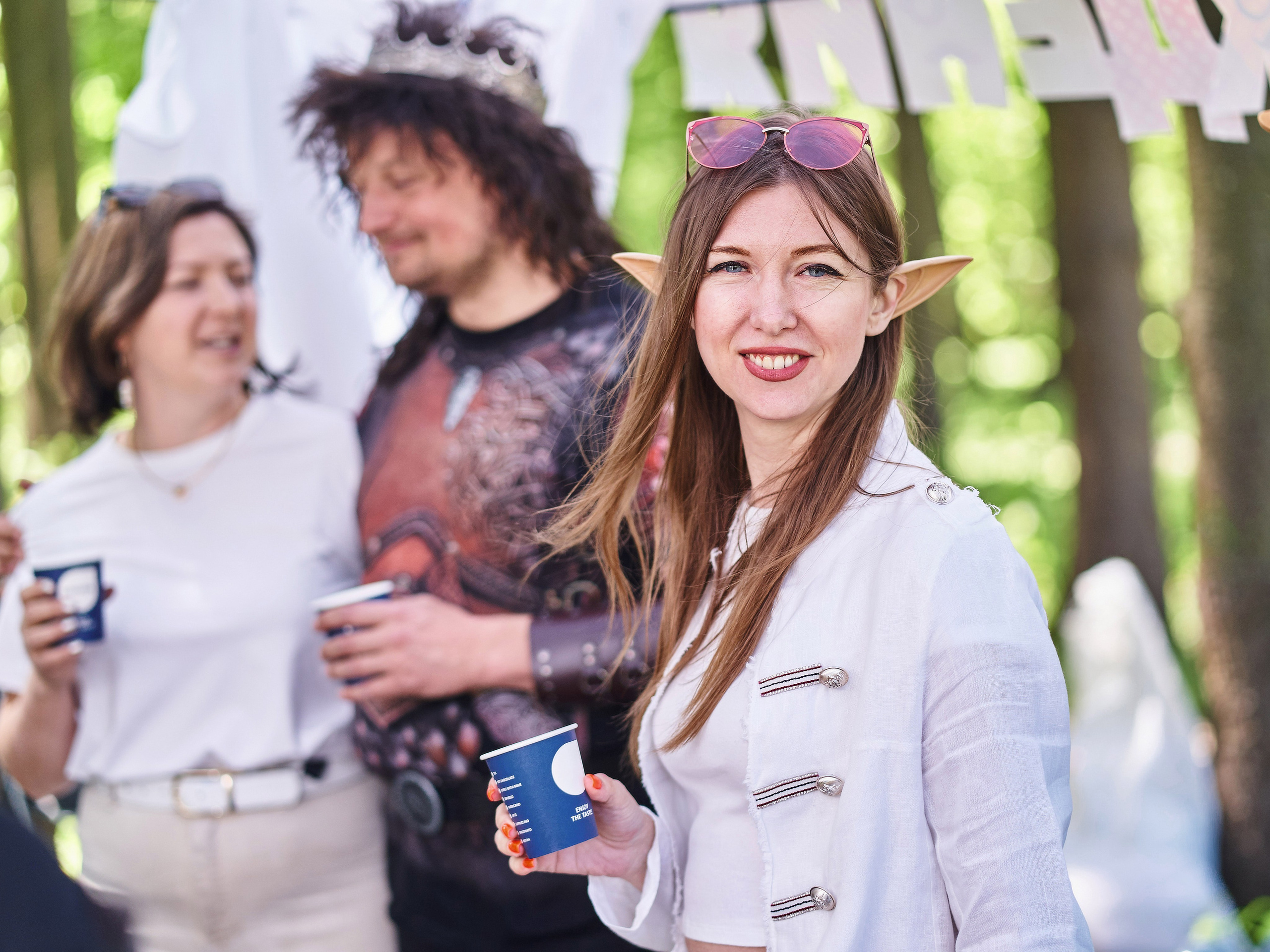 День Рождения в стиле Властелина Колец. Фотограф в Москве Нафиков Руслан. Репортажная съемка, Портрет