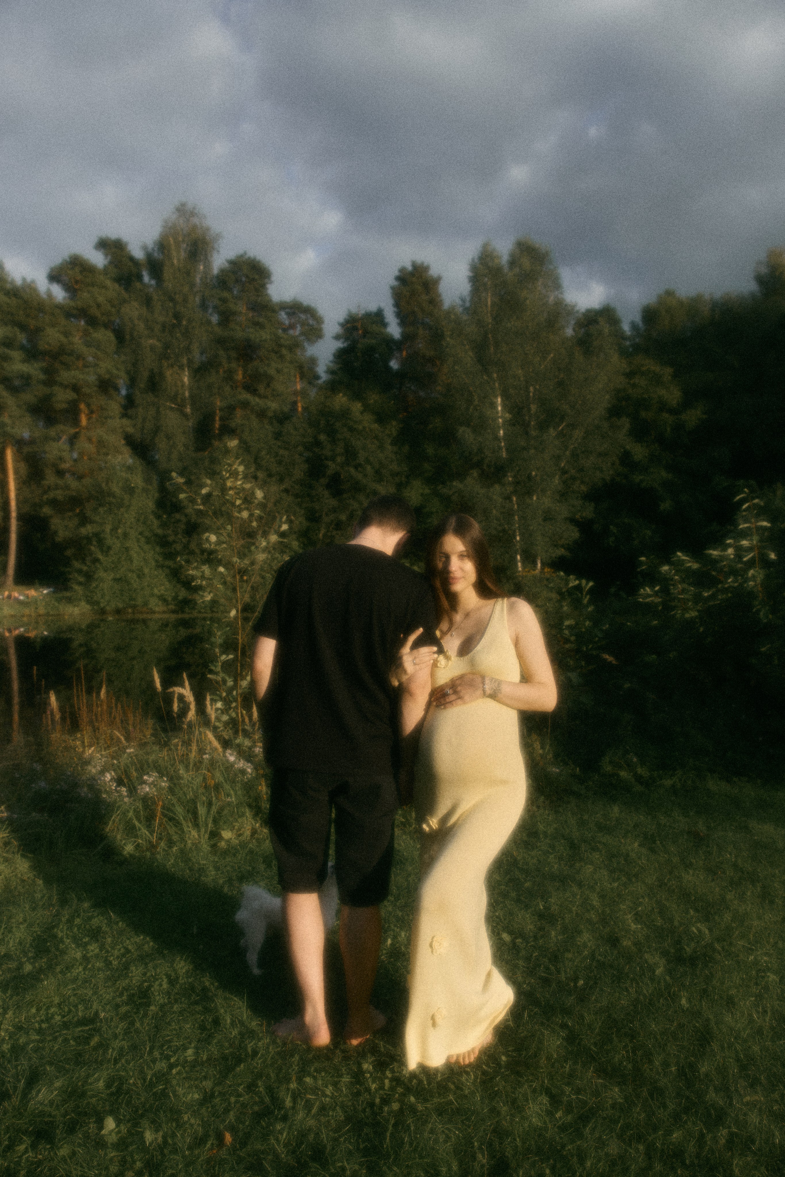 Илья + Ира. Семейный и детский фотограф Юлия Шох