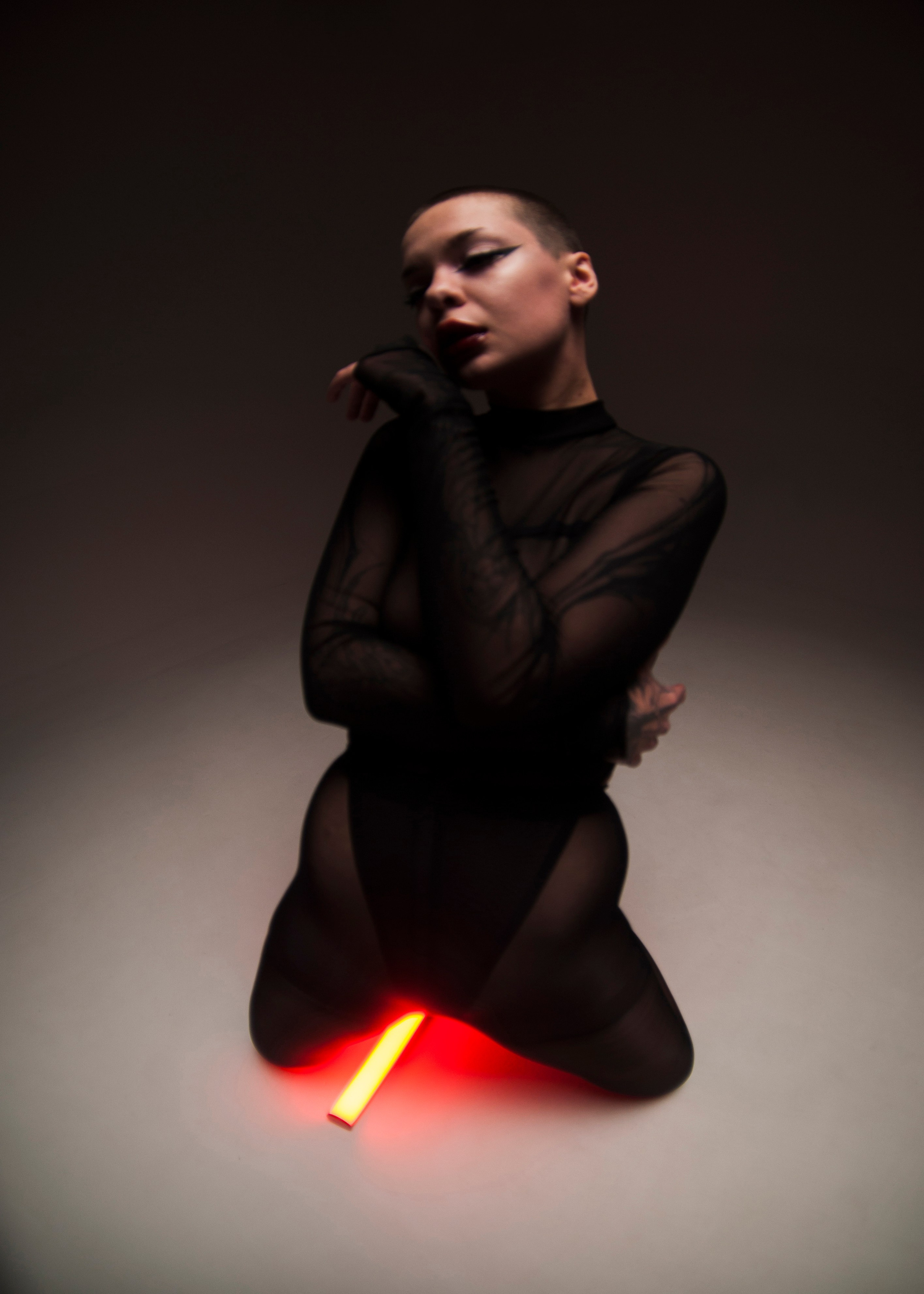 Лиса. Арт-фотограф в Рязани Курилов Евгений