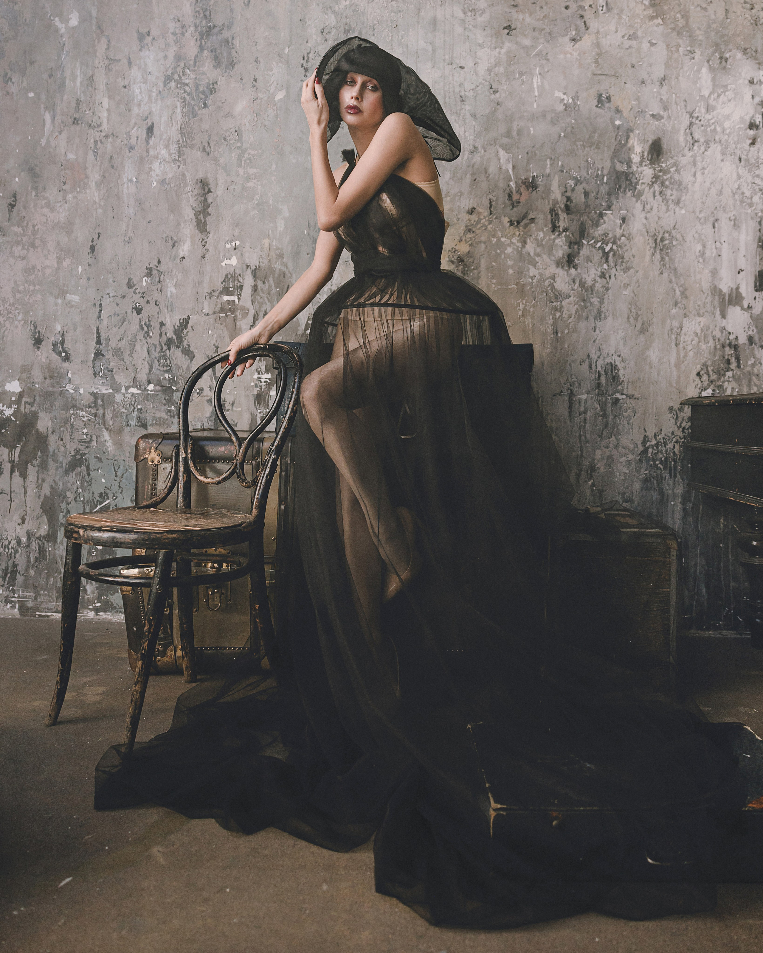 Мария. Профессиональный фотограф в Москве